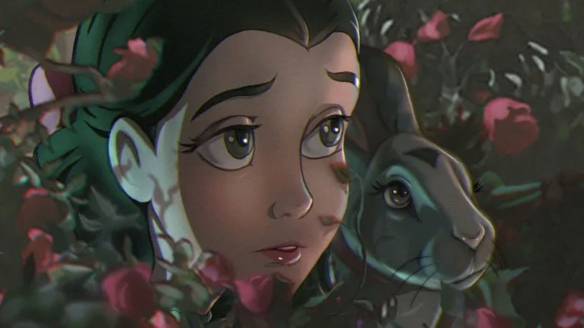 Bye Sweet Carole background