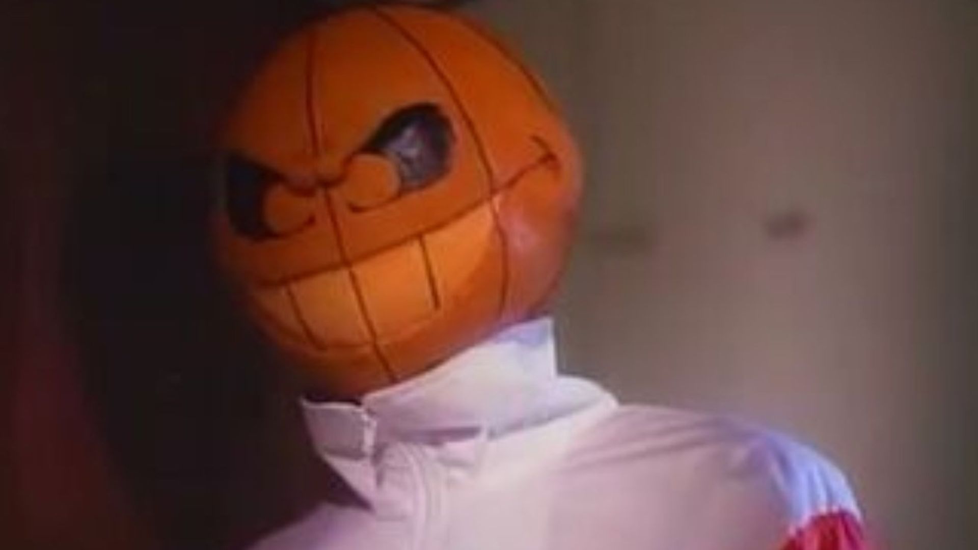 Night of the Dribbler background