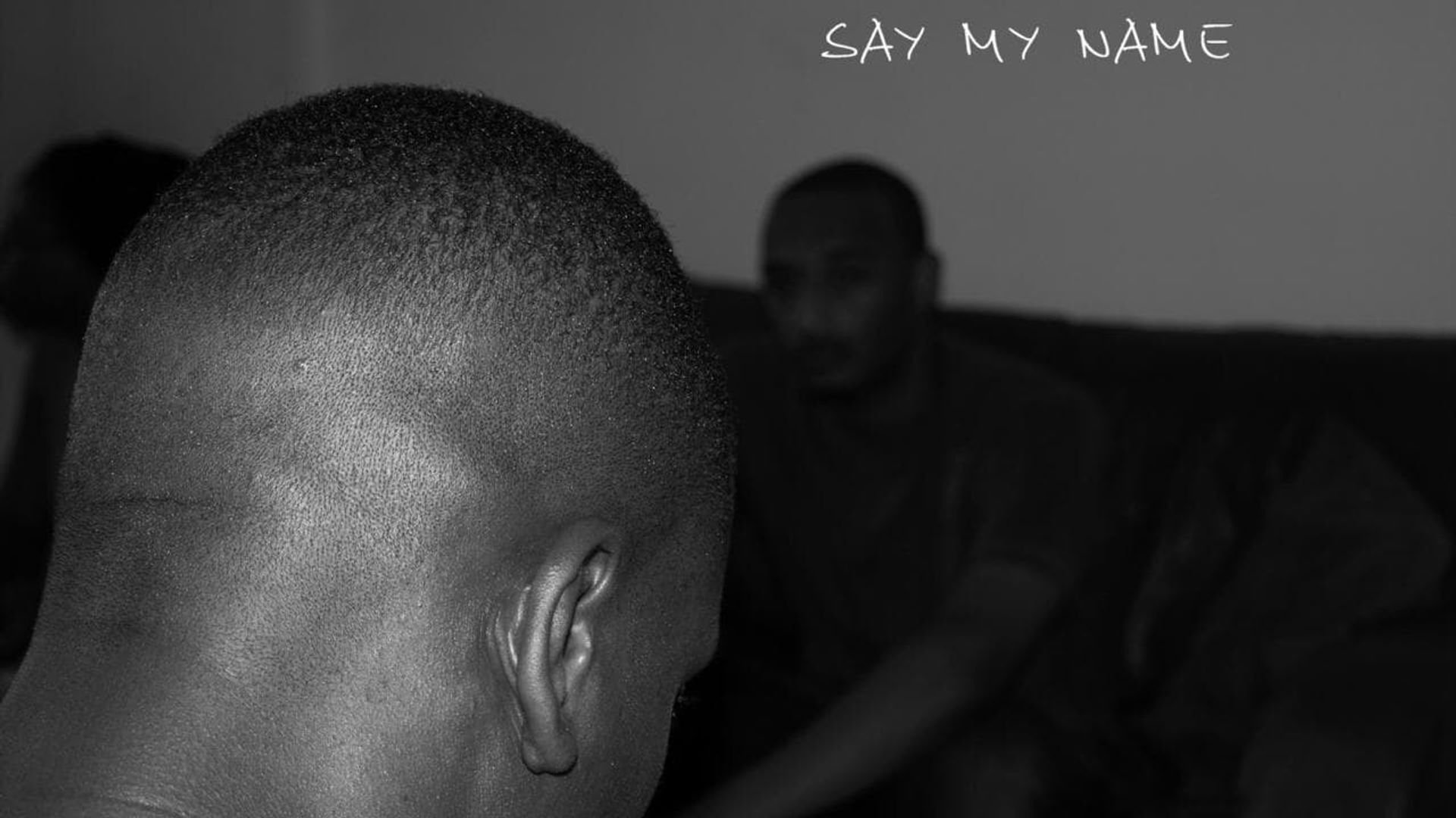 Say My Name background