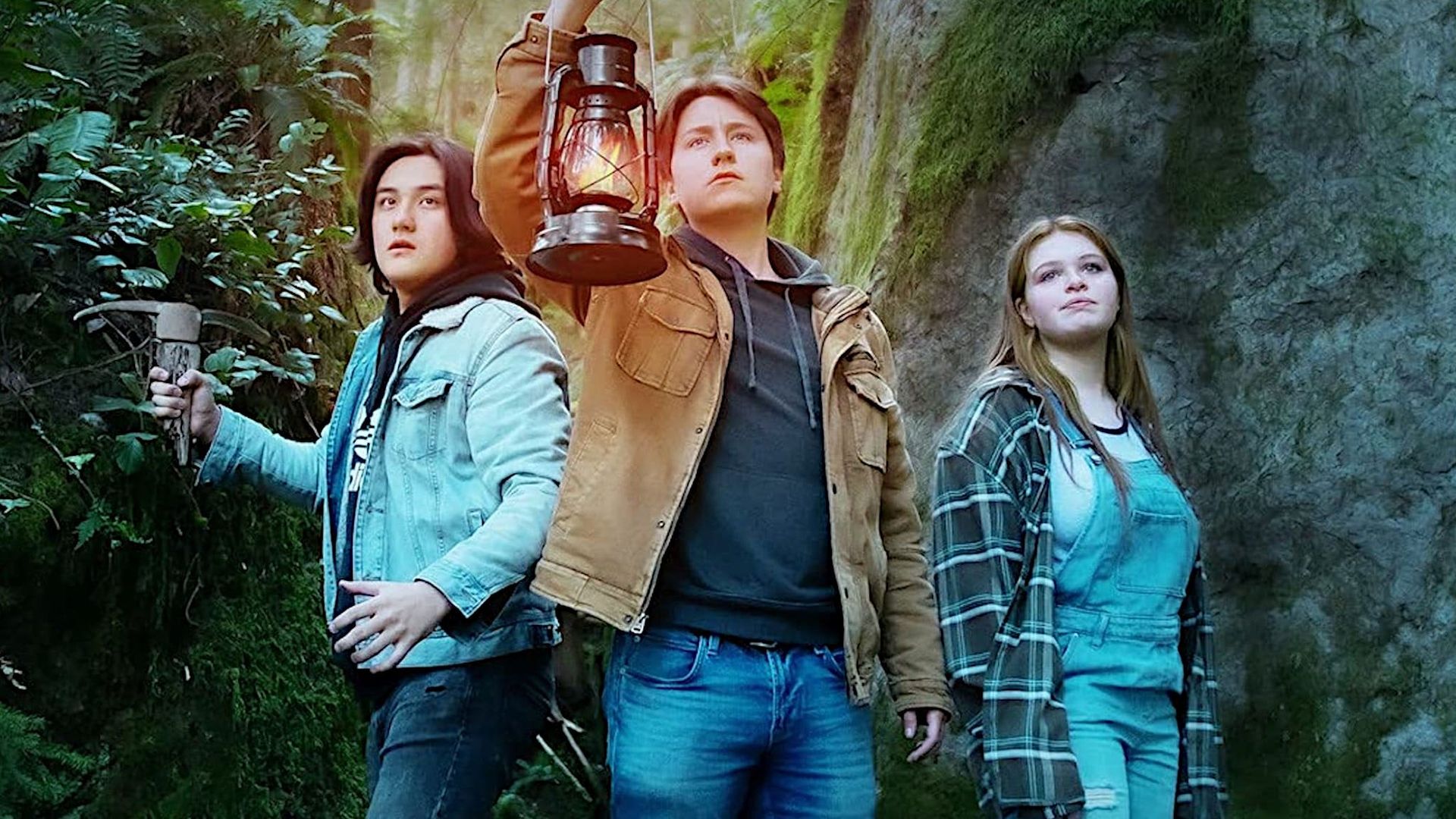 Scavengers background