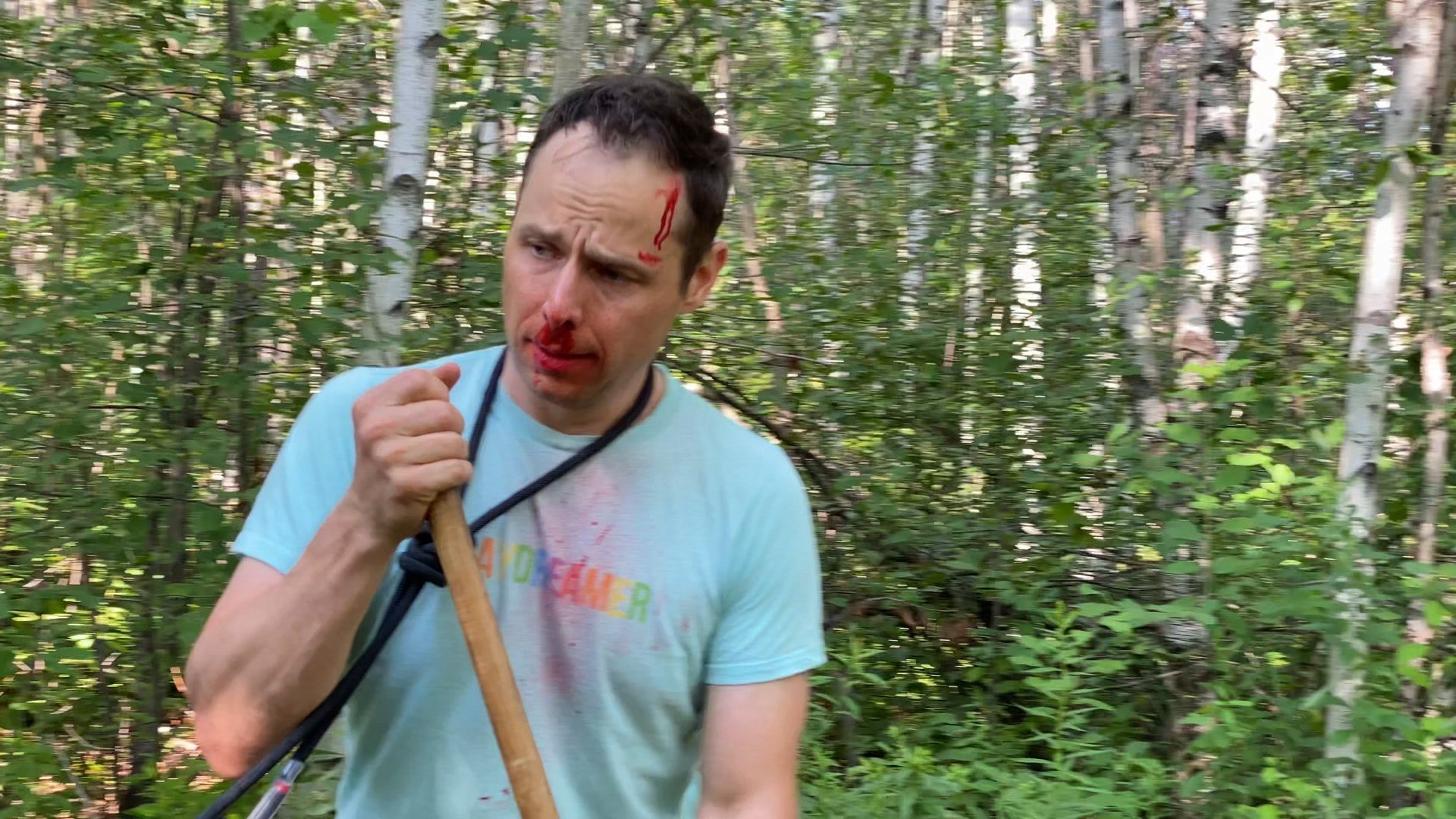 The Road Ahead (Where do we go from here) background