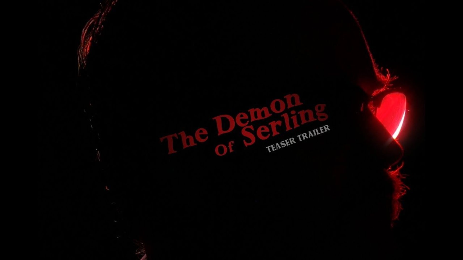 The Demon of Serling background