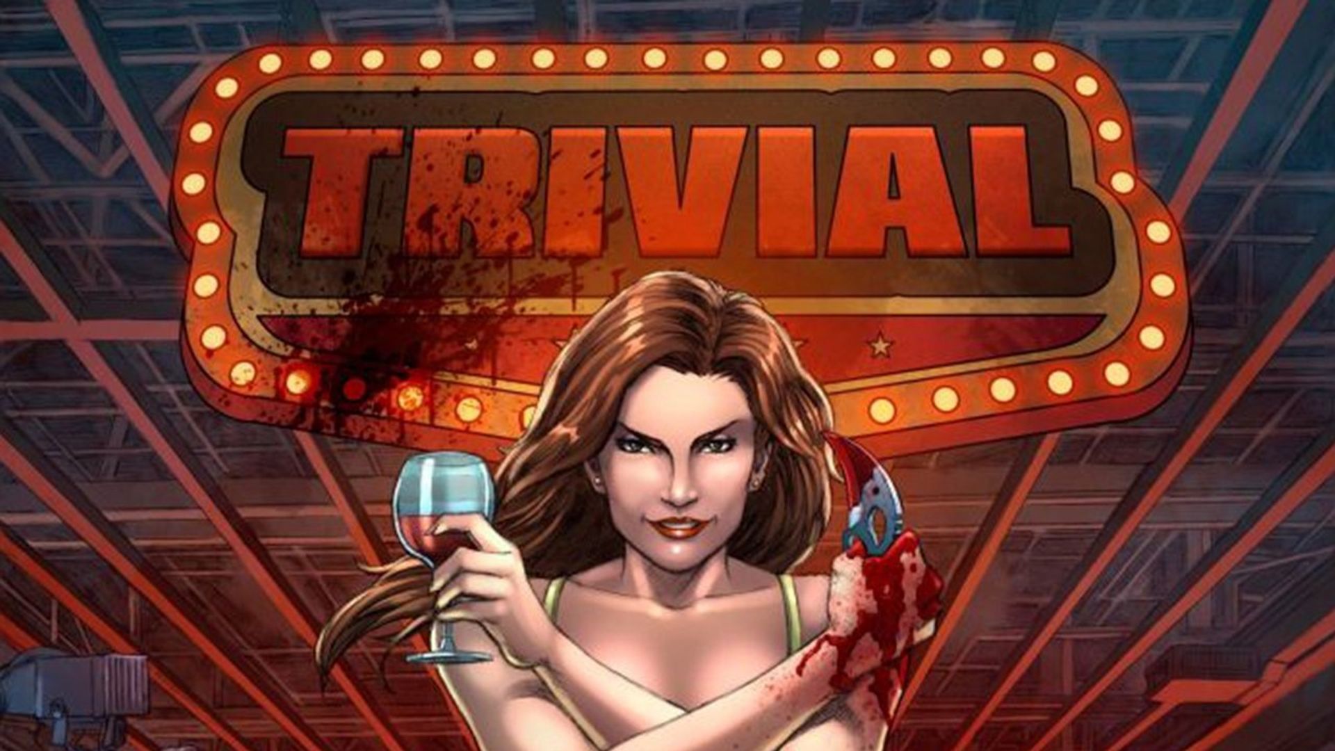 Trivial background