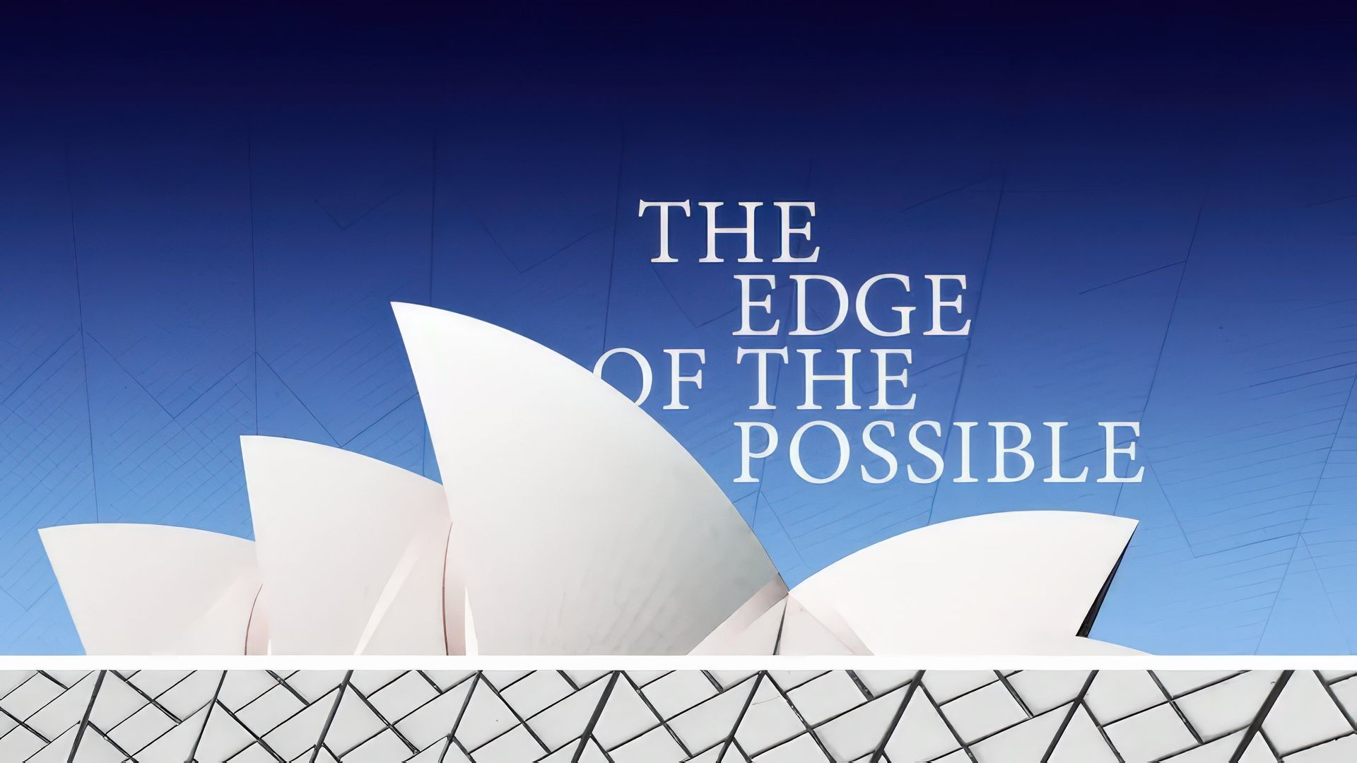 The Edge of the Possible background