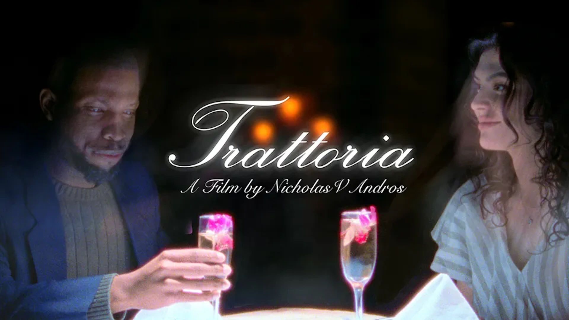 Trattoria background