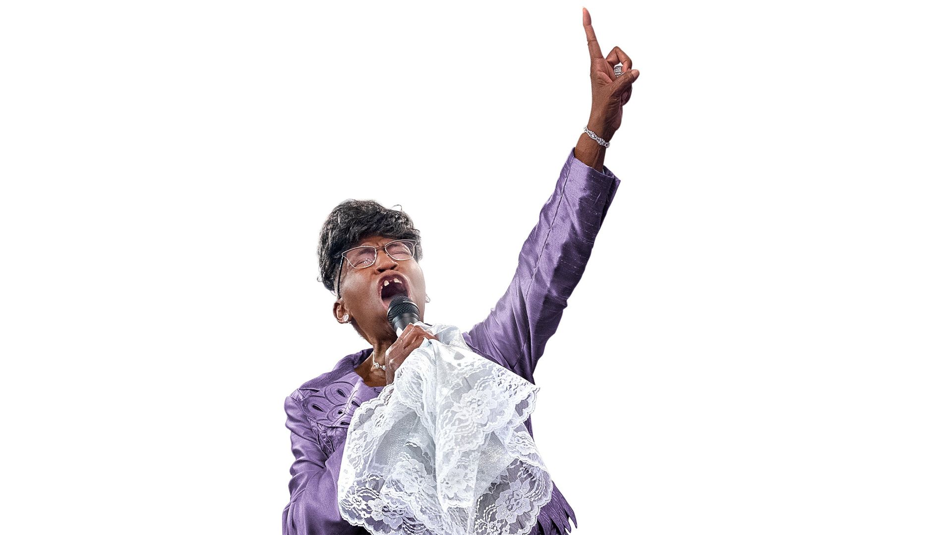 Stay Prayed Up background