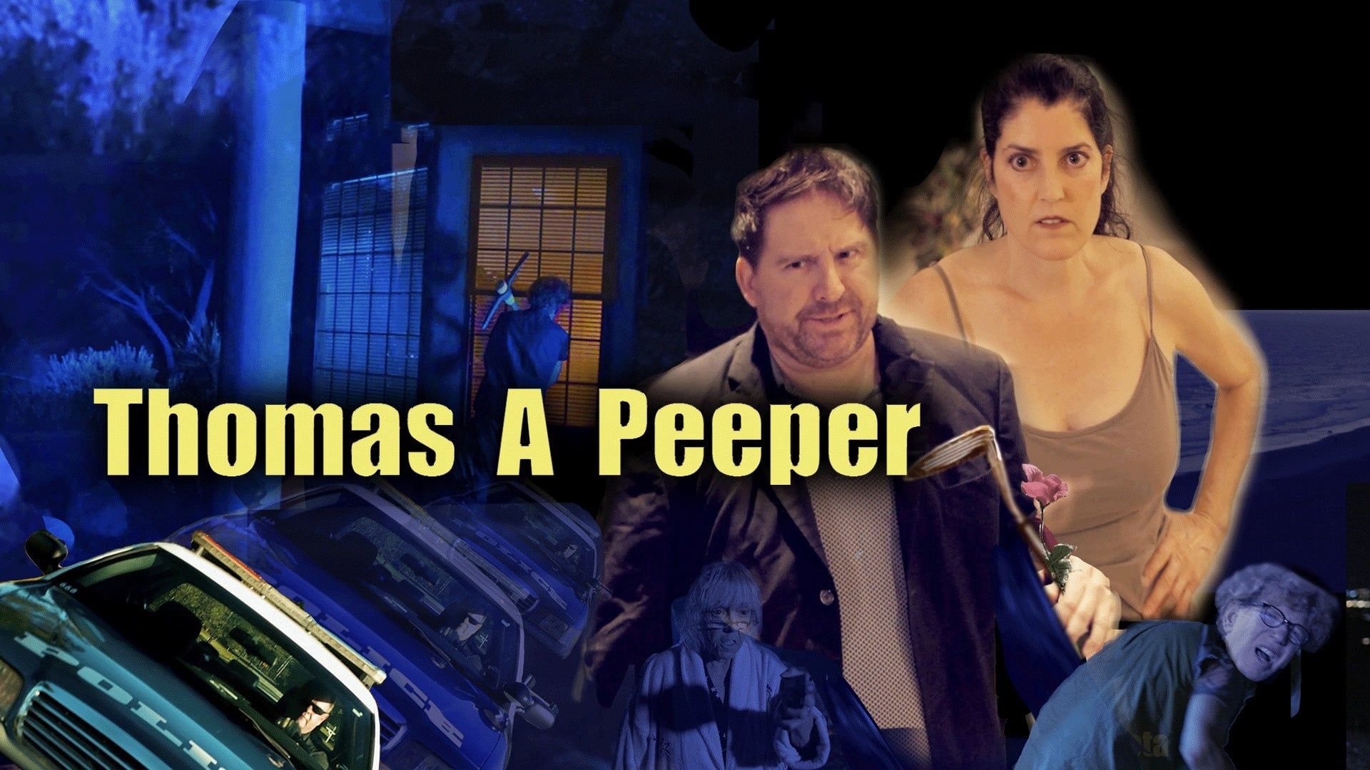 Thomas a Peeper background