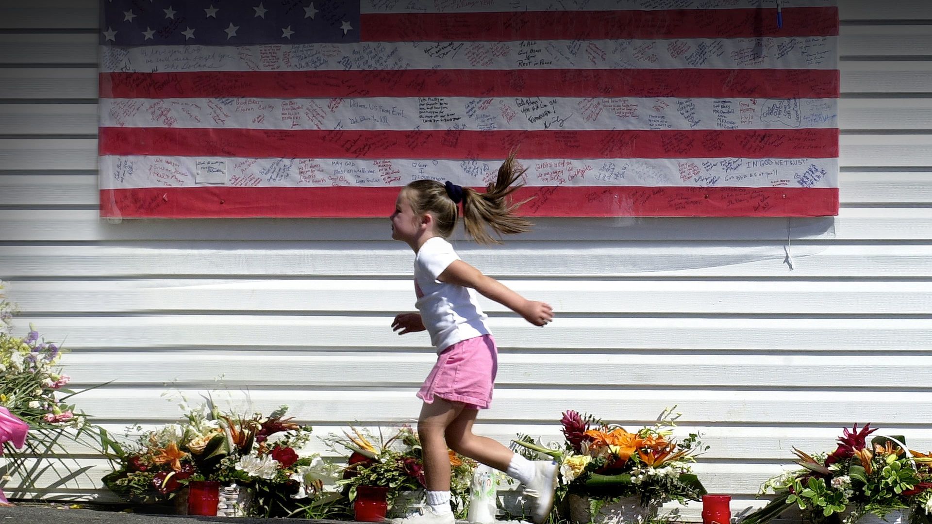 Rebuilding Hope: The Children of 9/11 background