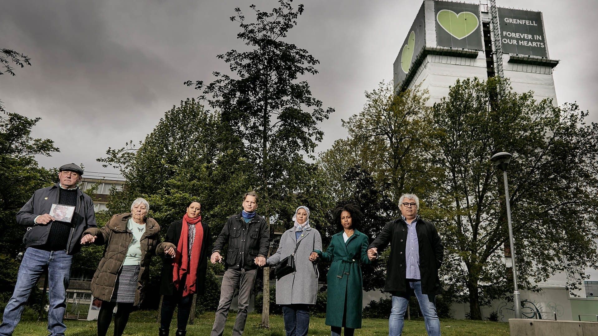 Grenfell: The Untold Story background
