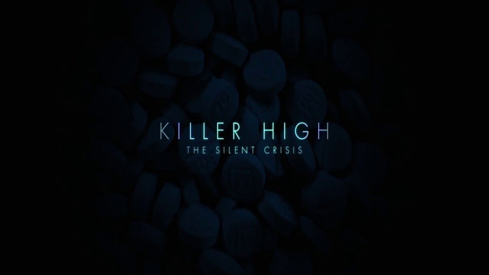 Killer High: The Silent Crisis background