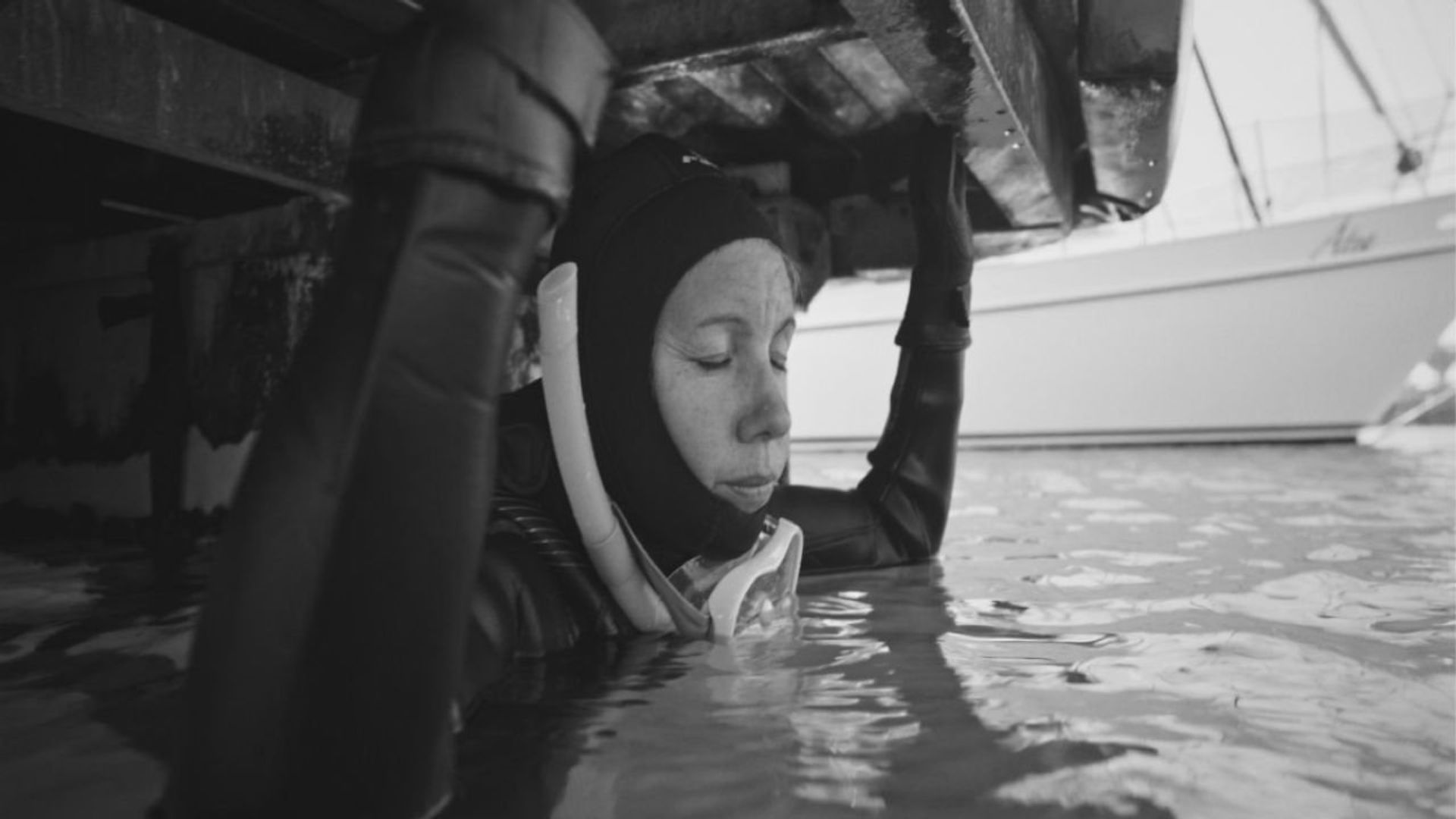 Transition background