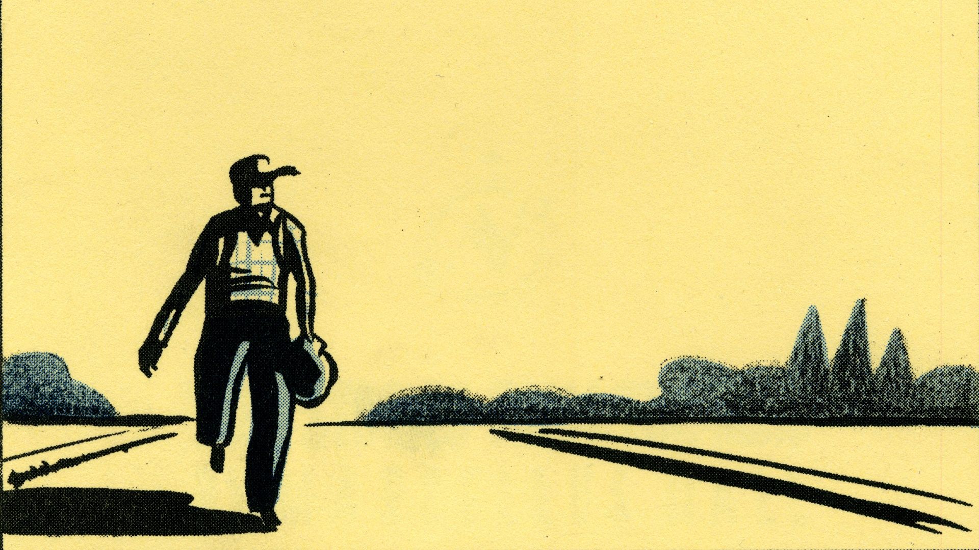 Marcellus Hall an Artist in New York City background