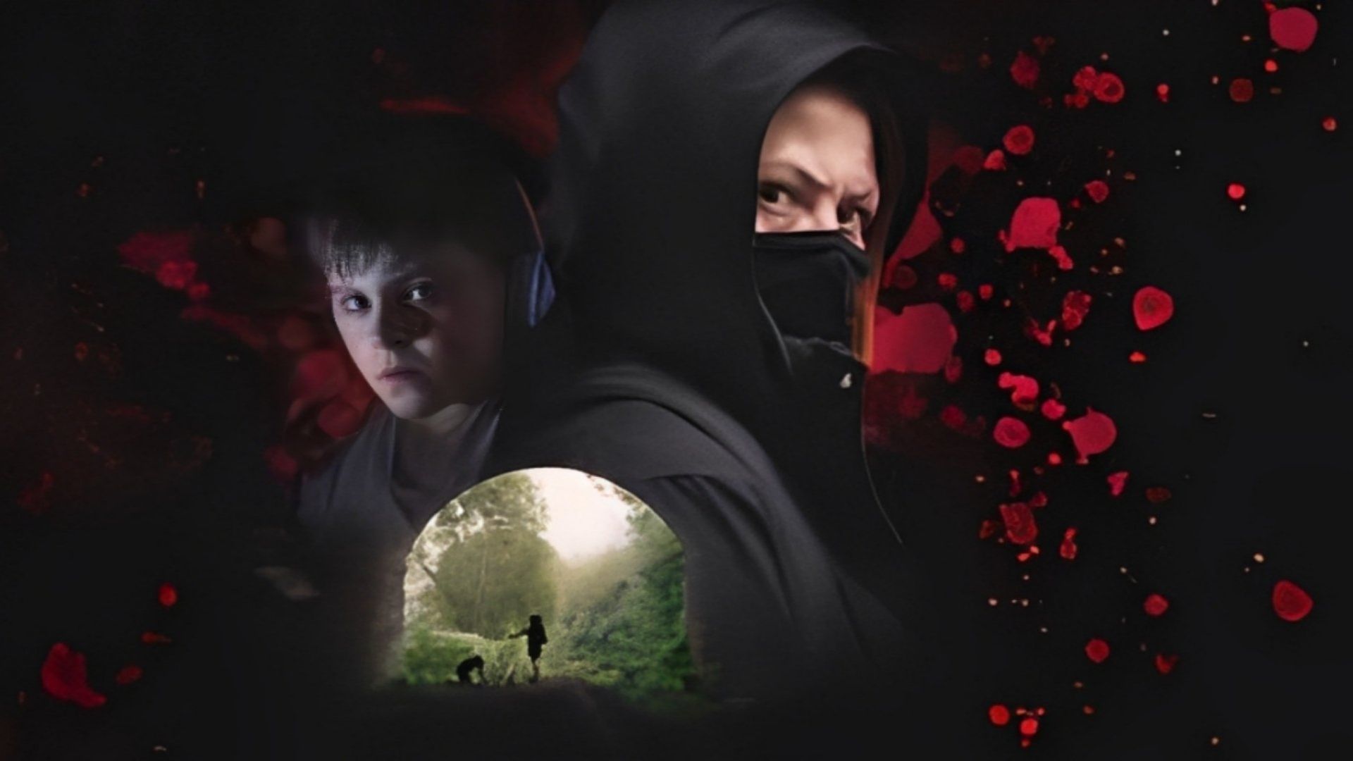 The Defender background