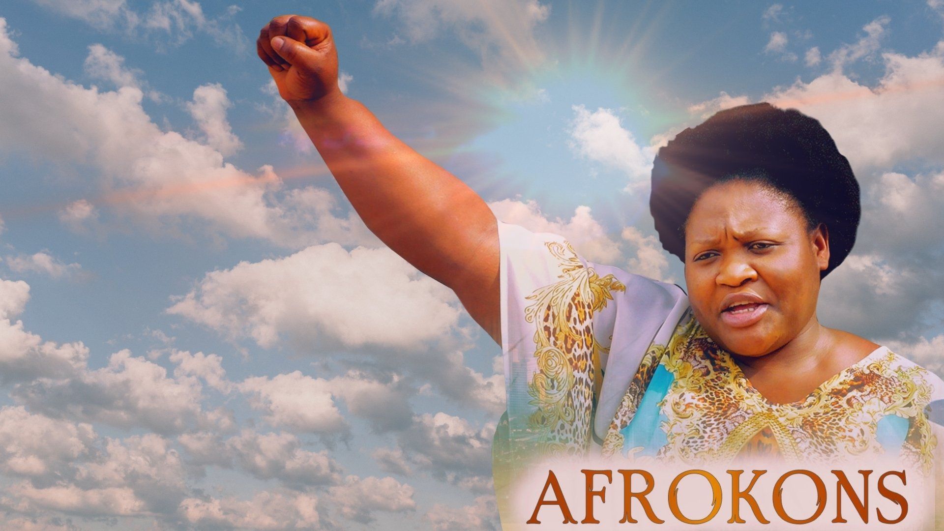 Afrokons background