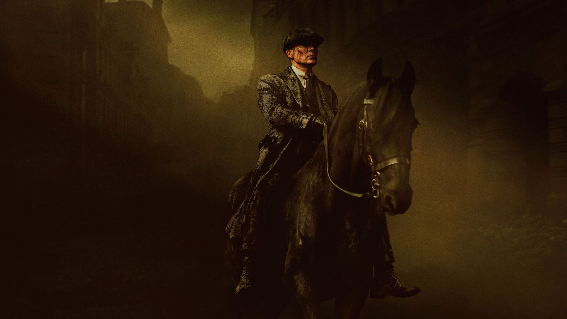 Peaky Blinders: The Immortal Man background