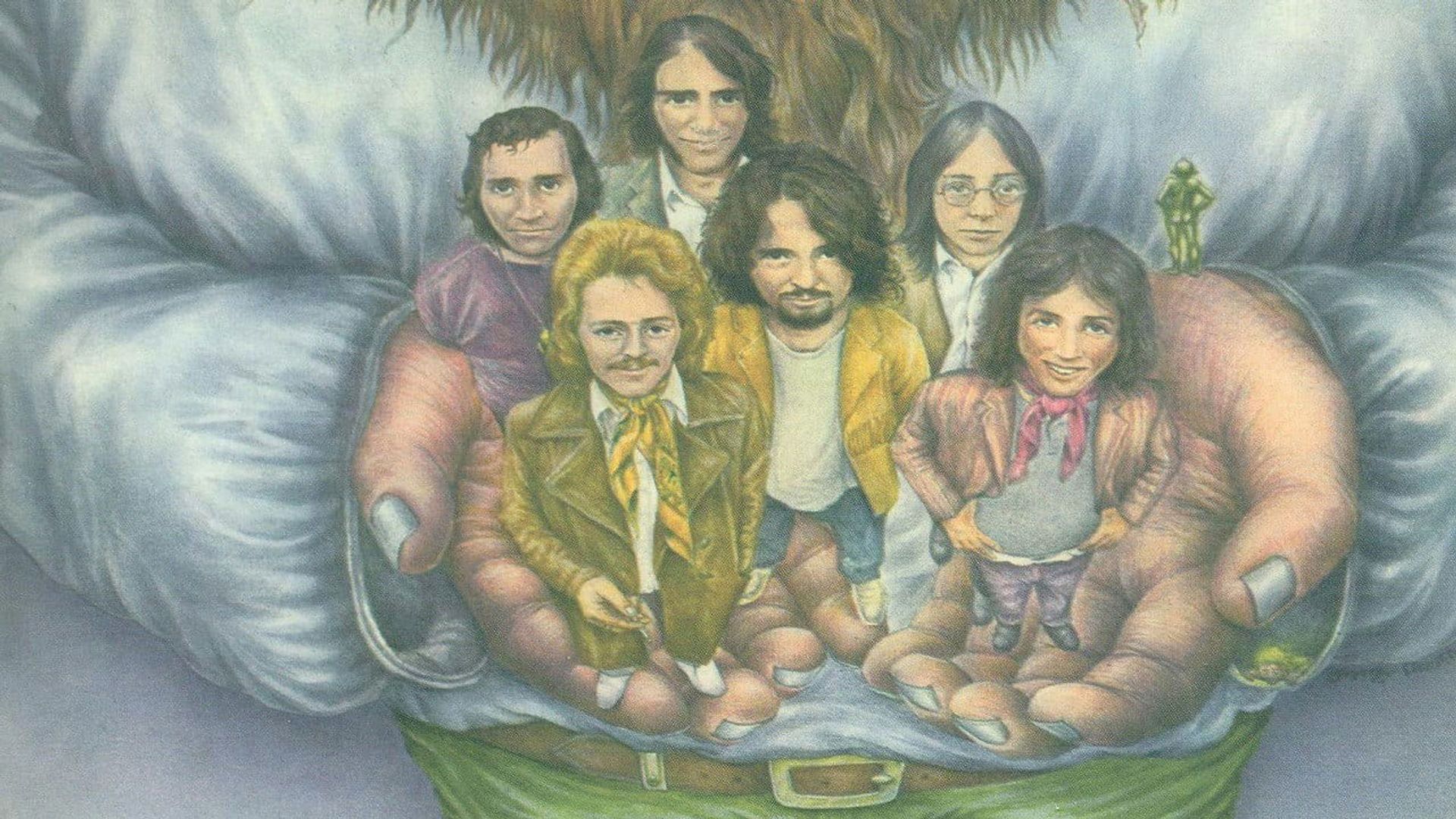 Giant on the Box background