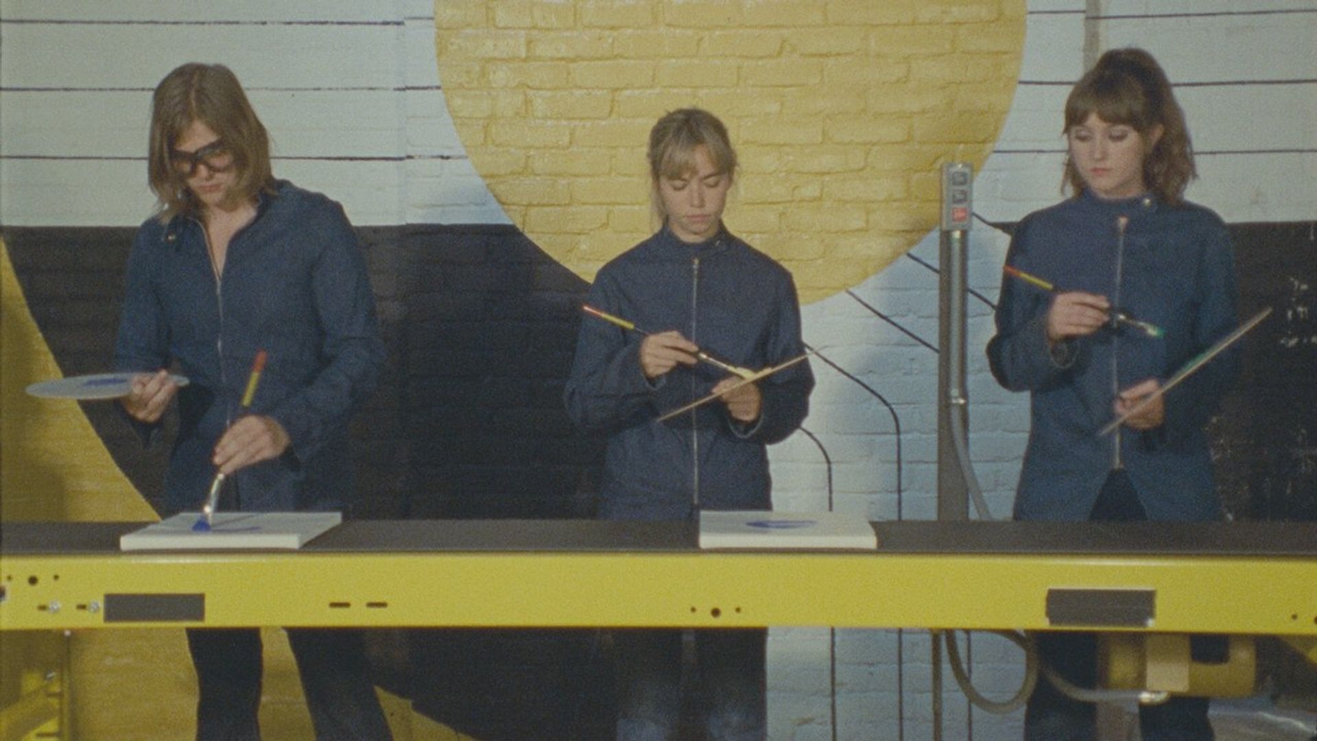 The Lost Record background