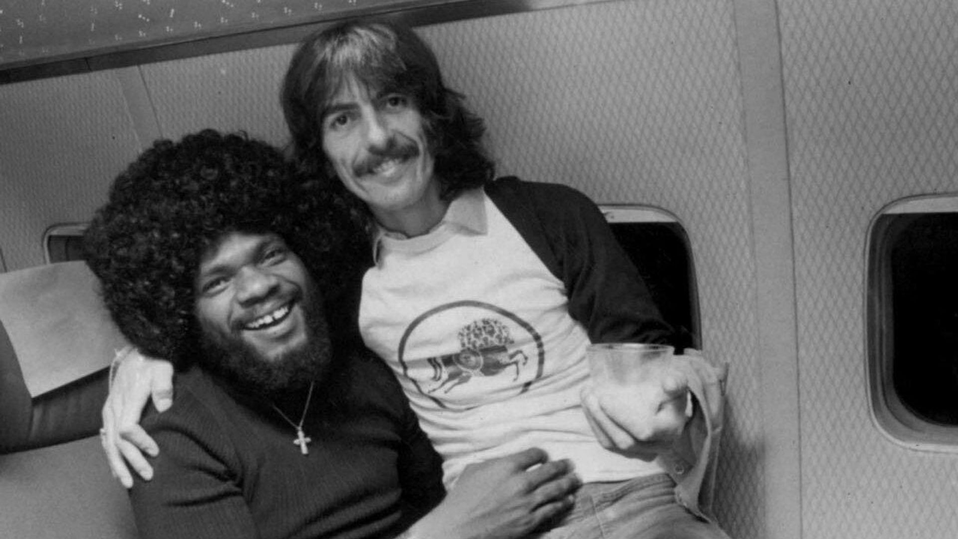 Billy Preston: That's the Way God Planned It background