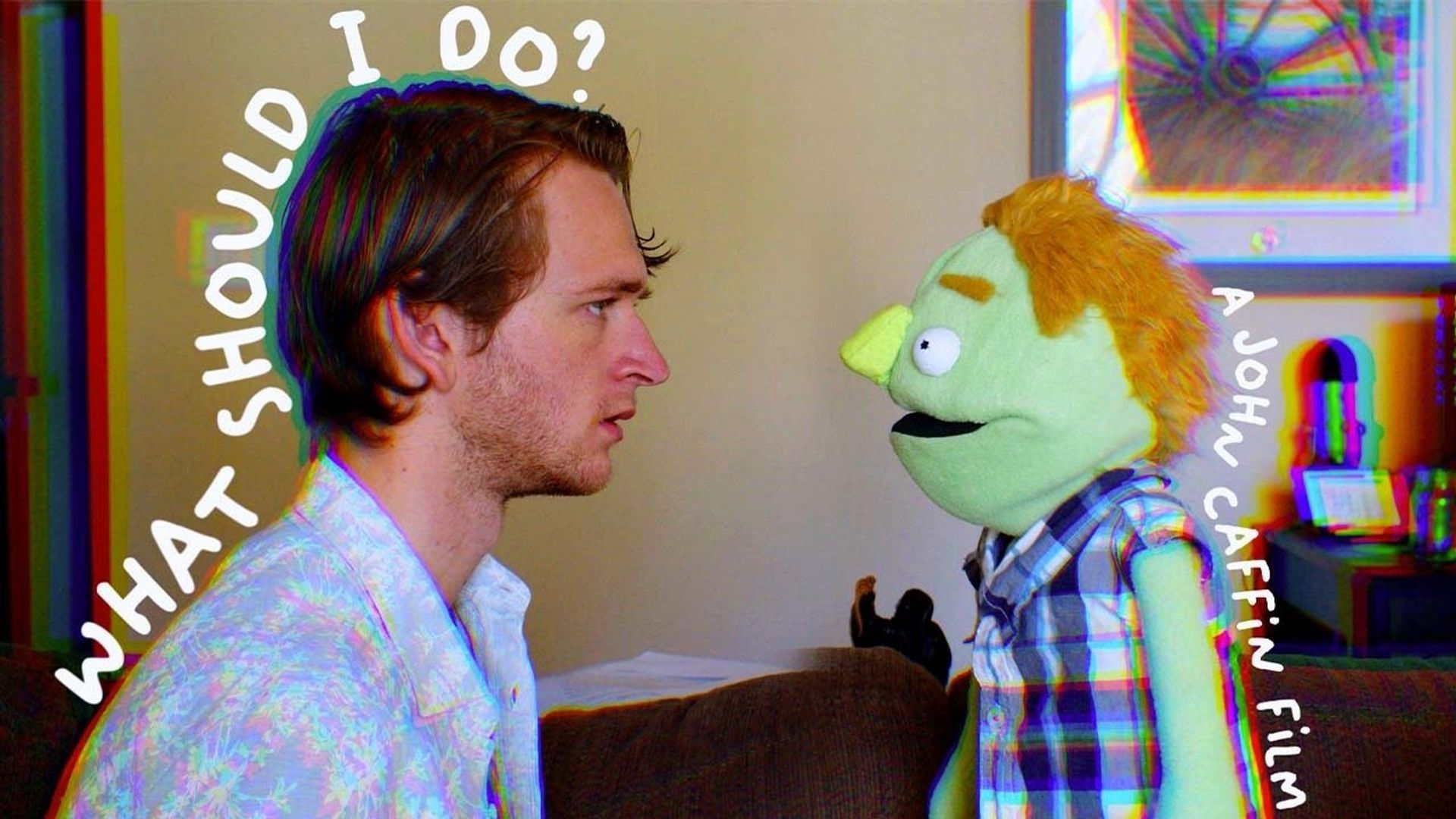 What Should I Do? background