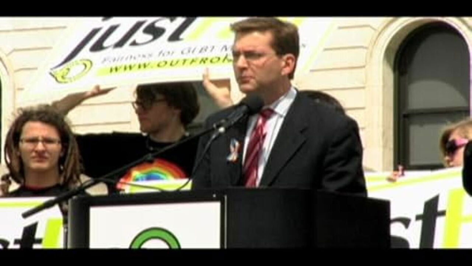 It Doesn't Define Us background