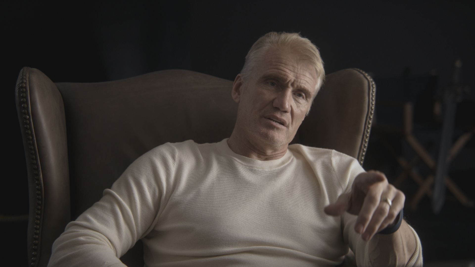 Dolph: Unbreakable background