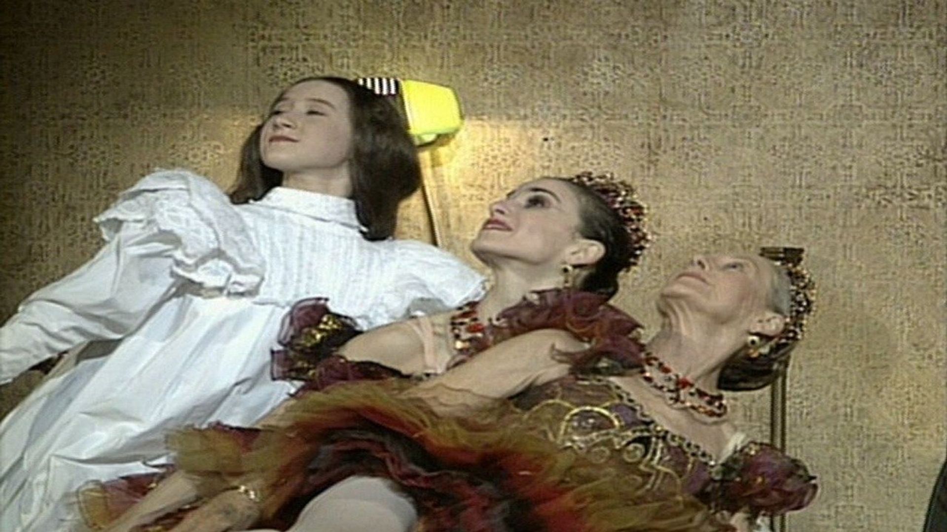 Nutcracker: The Story of Clara background