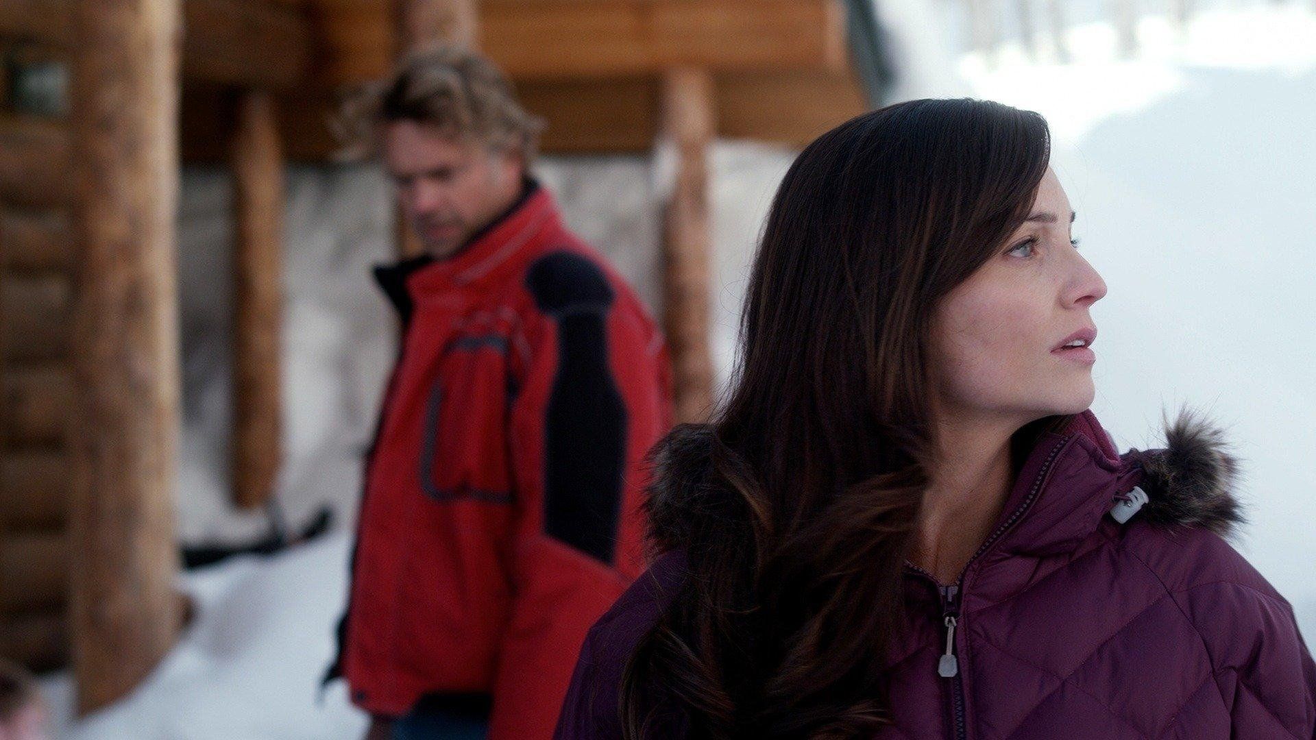 Snow Beast background