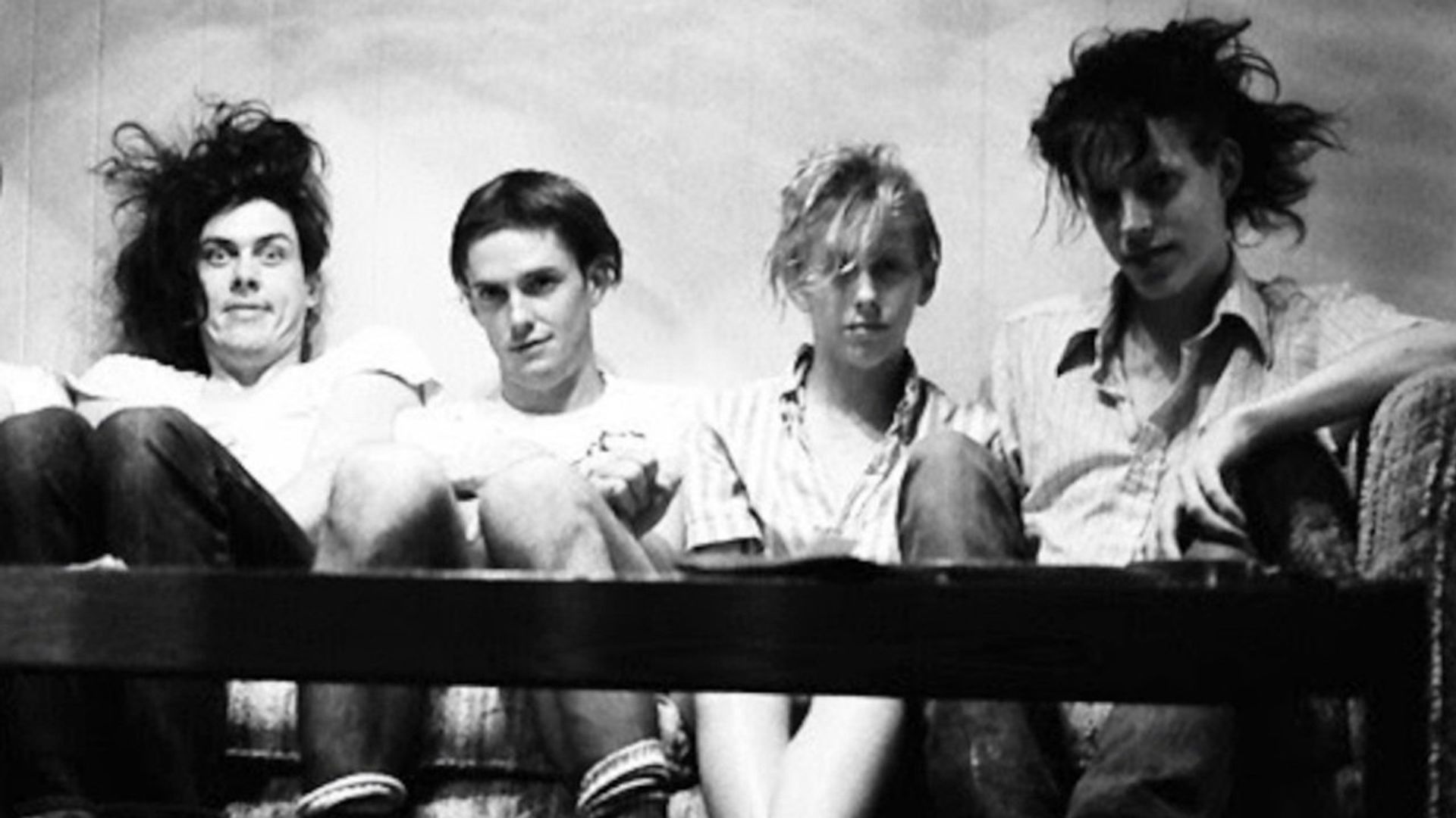 The Butthole Surfers Movie background