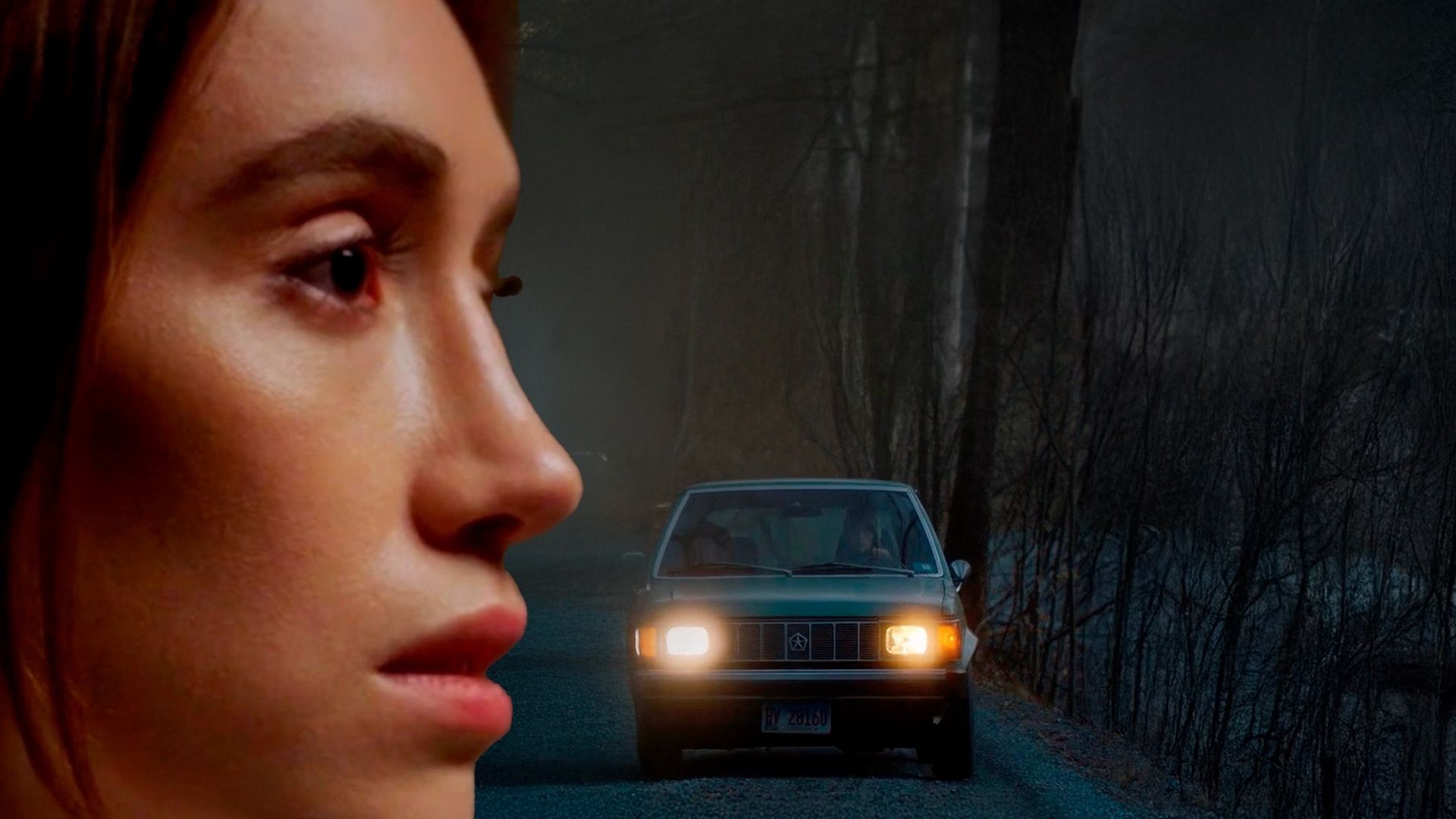 Nobody's Home background