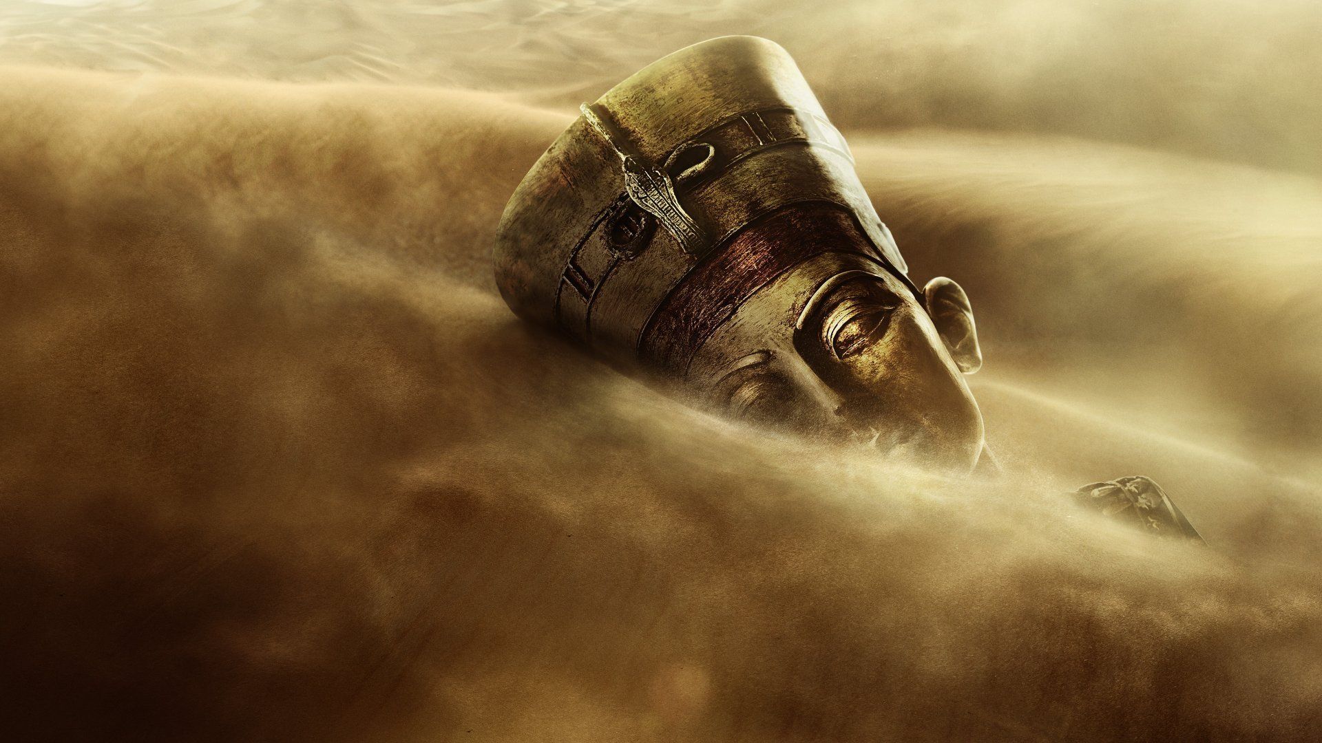 Valley of the Queens background