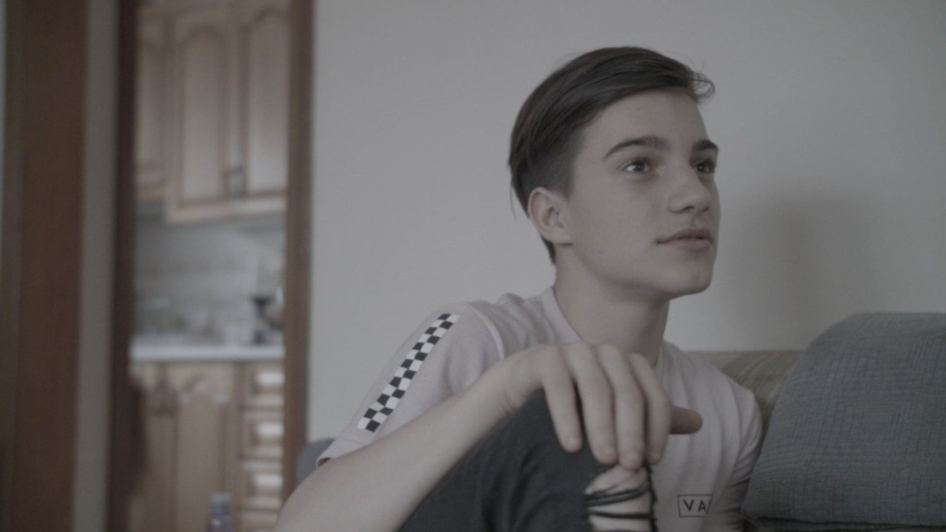 Circus Boy background