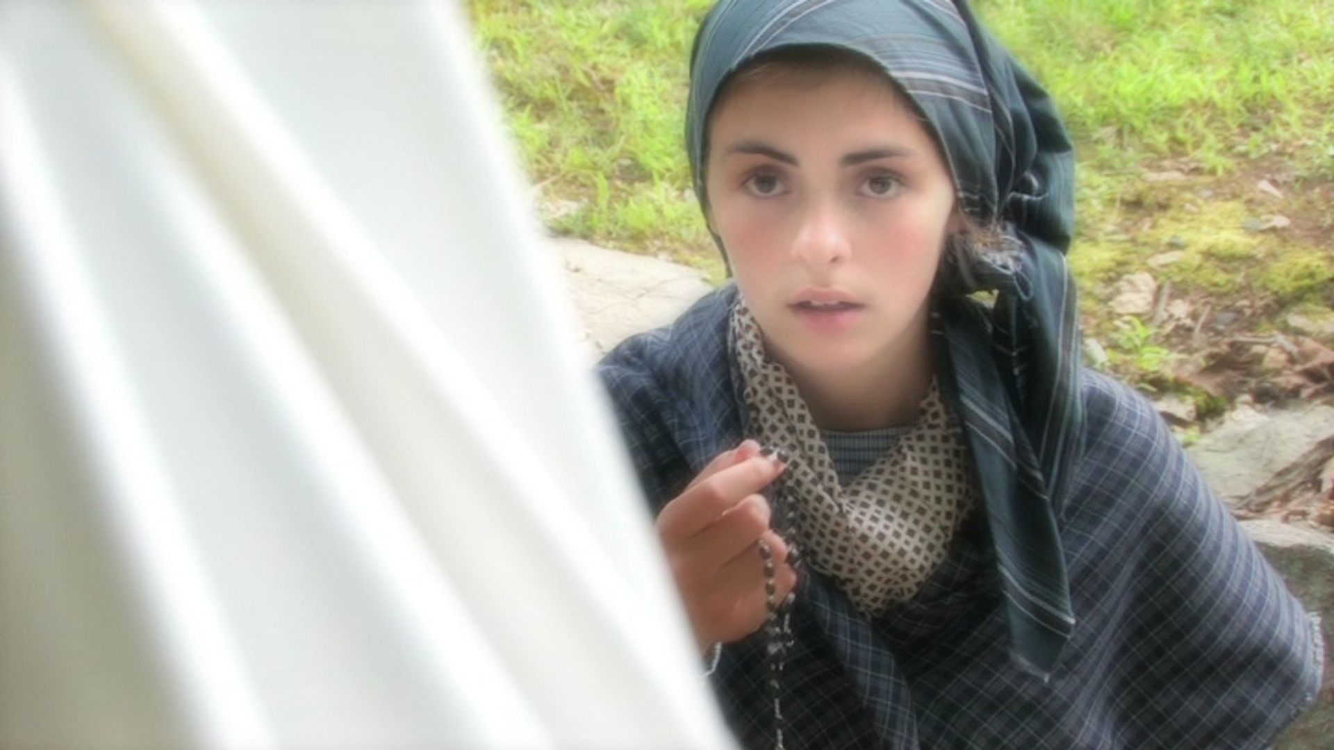 Saint Bernadette of Lourdes background