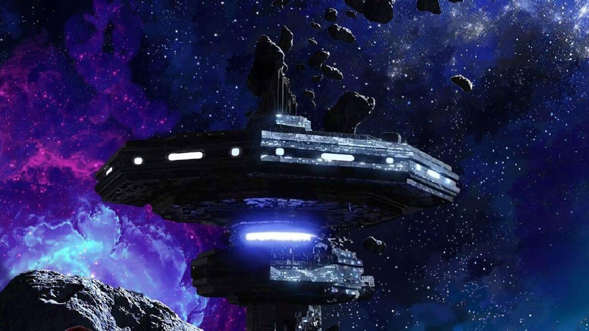 Ohryis Project background