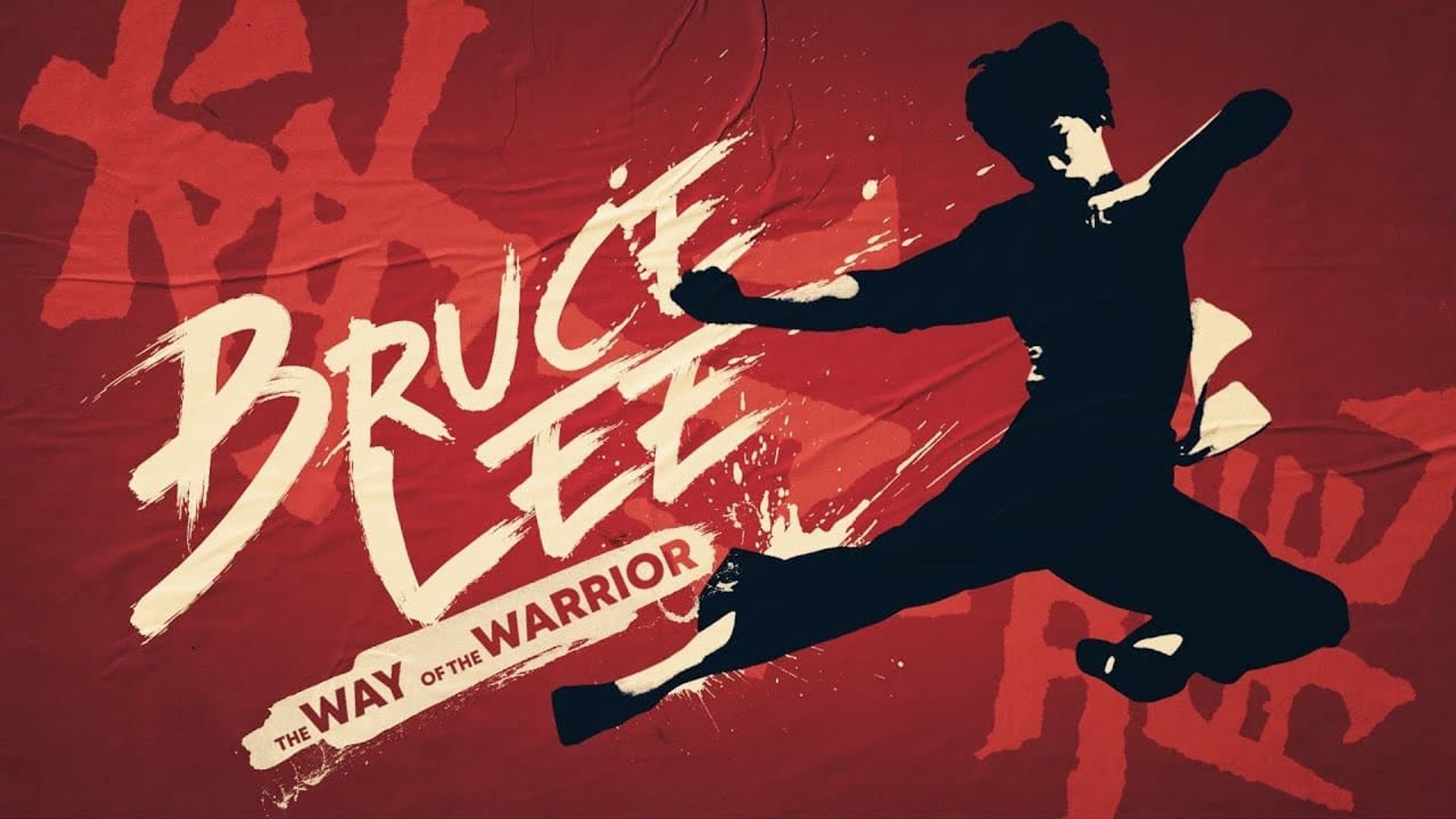 Bruce Lee: The Way of the Warrior background