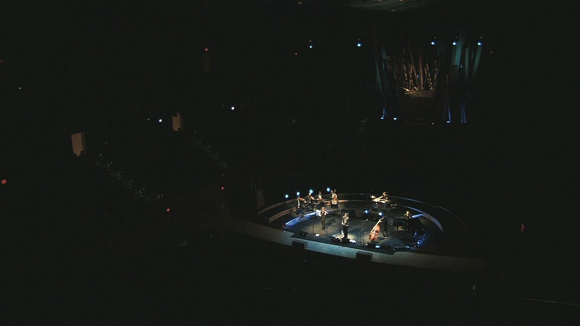 All I Ever Wanted: The Airborne Toxic Event Live from Walt Disney Concert Hall background