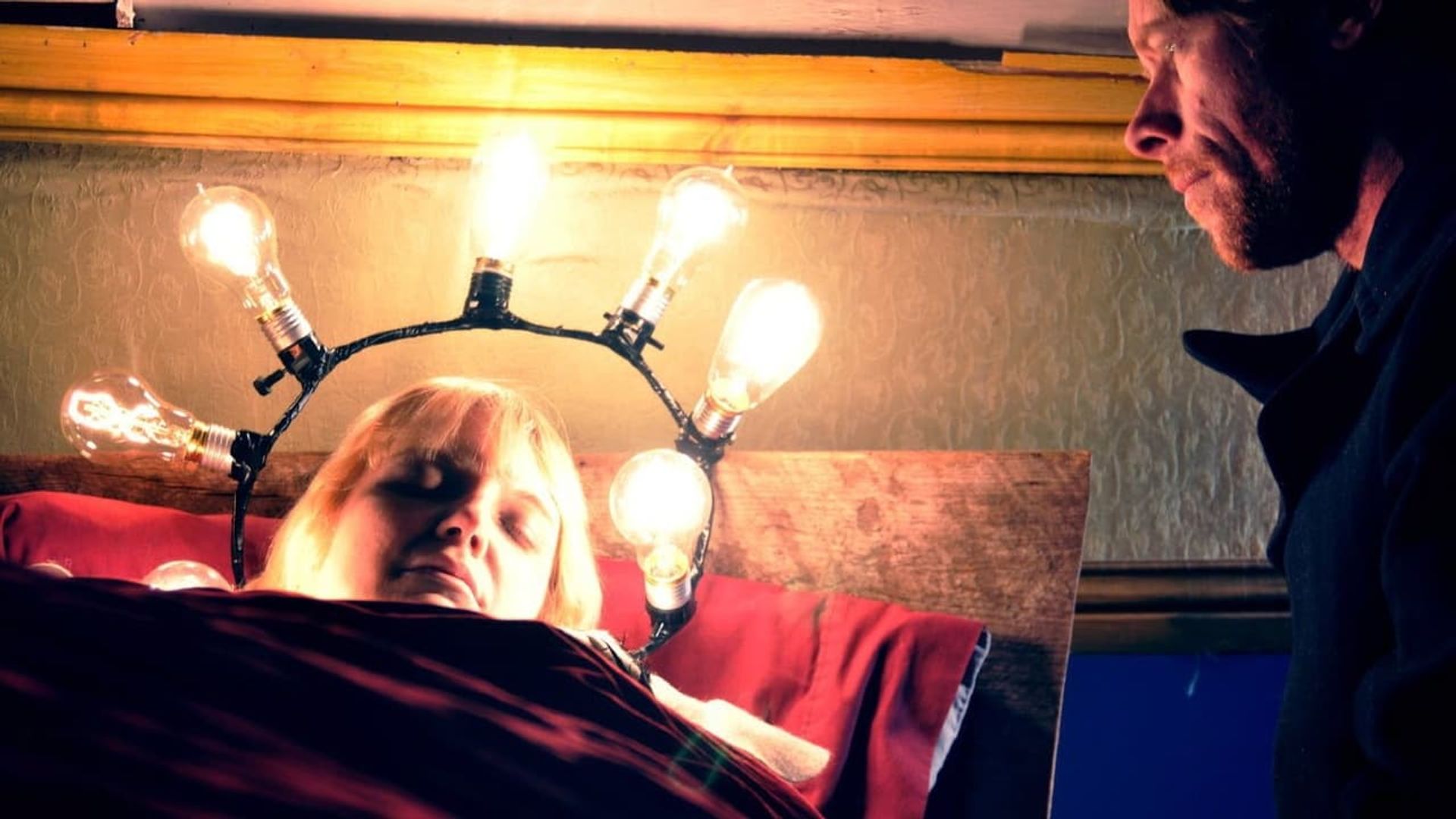 Gravity Was Everywhere Back Then background