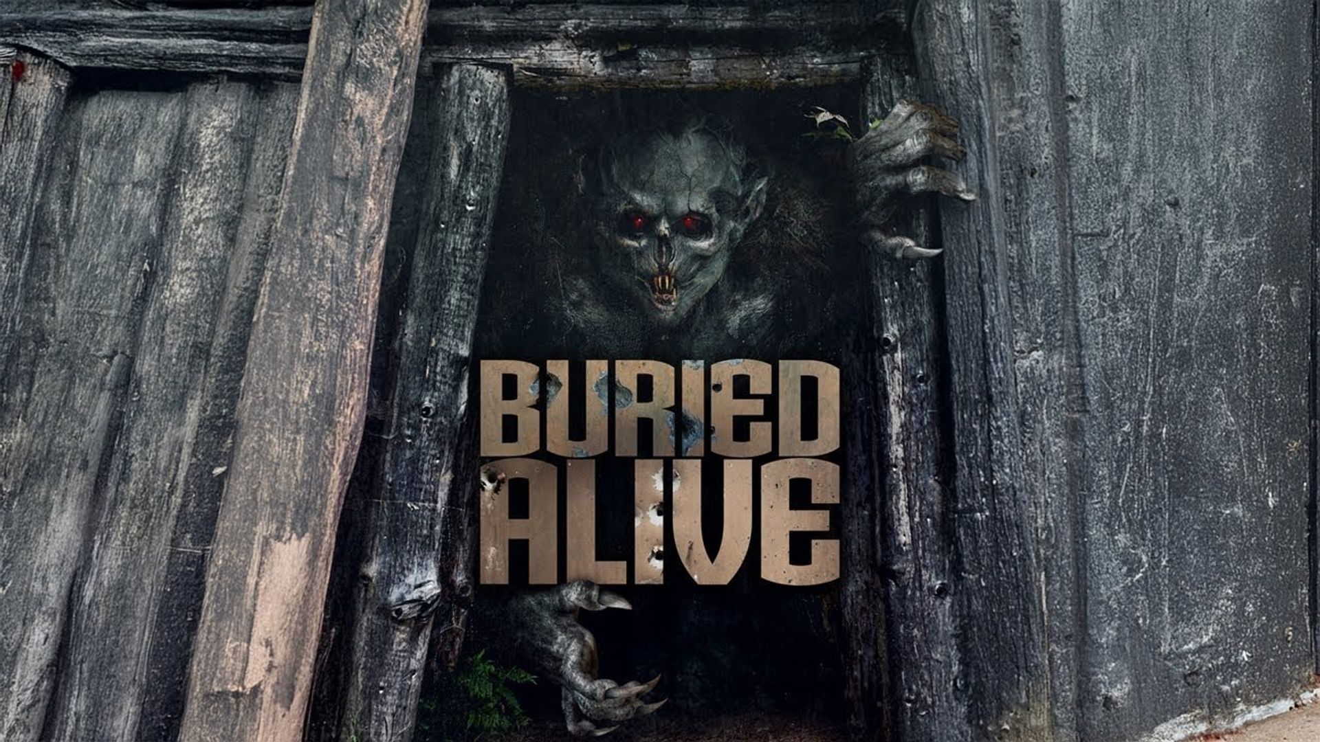 Buried Alive background