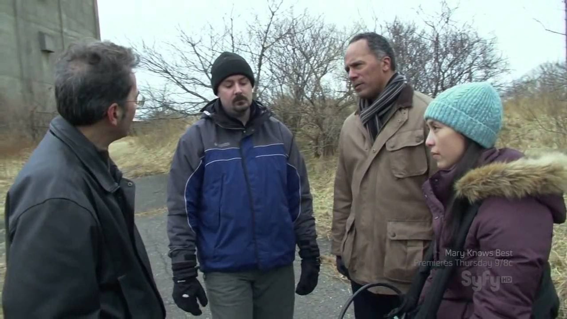 Inside Secret Government Warehouses: Shocking Revelations background