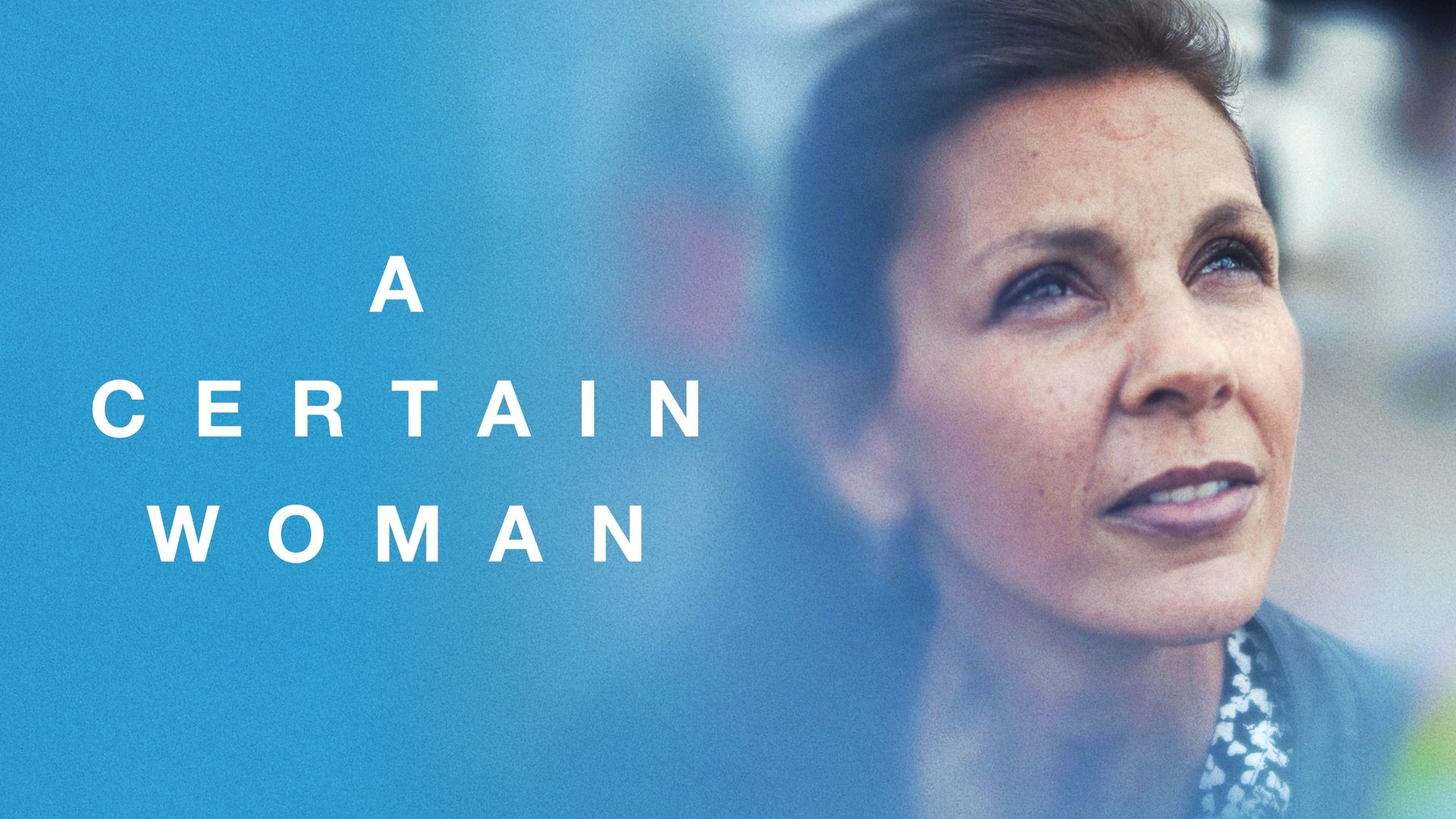 A Certain Woman background
