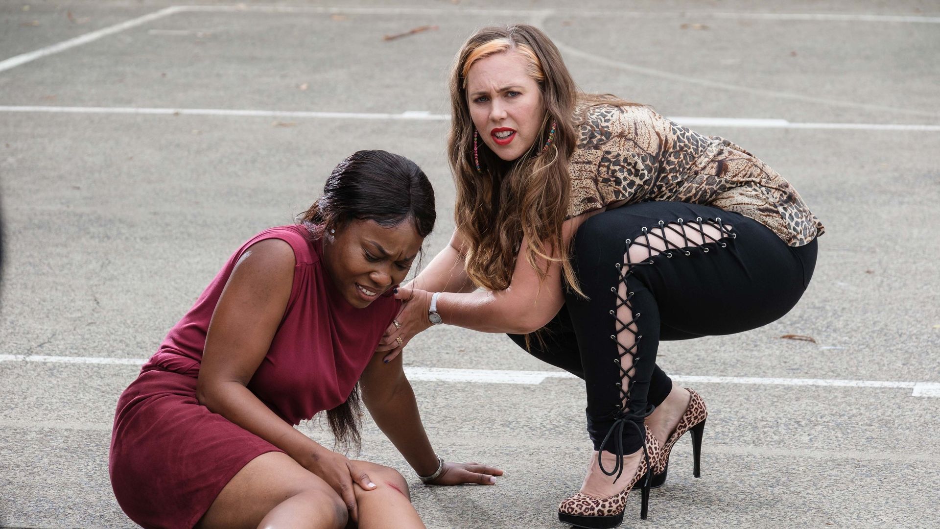 Carmen & Bolude background