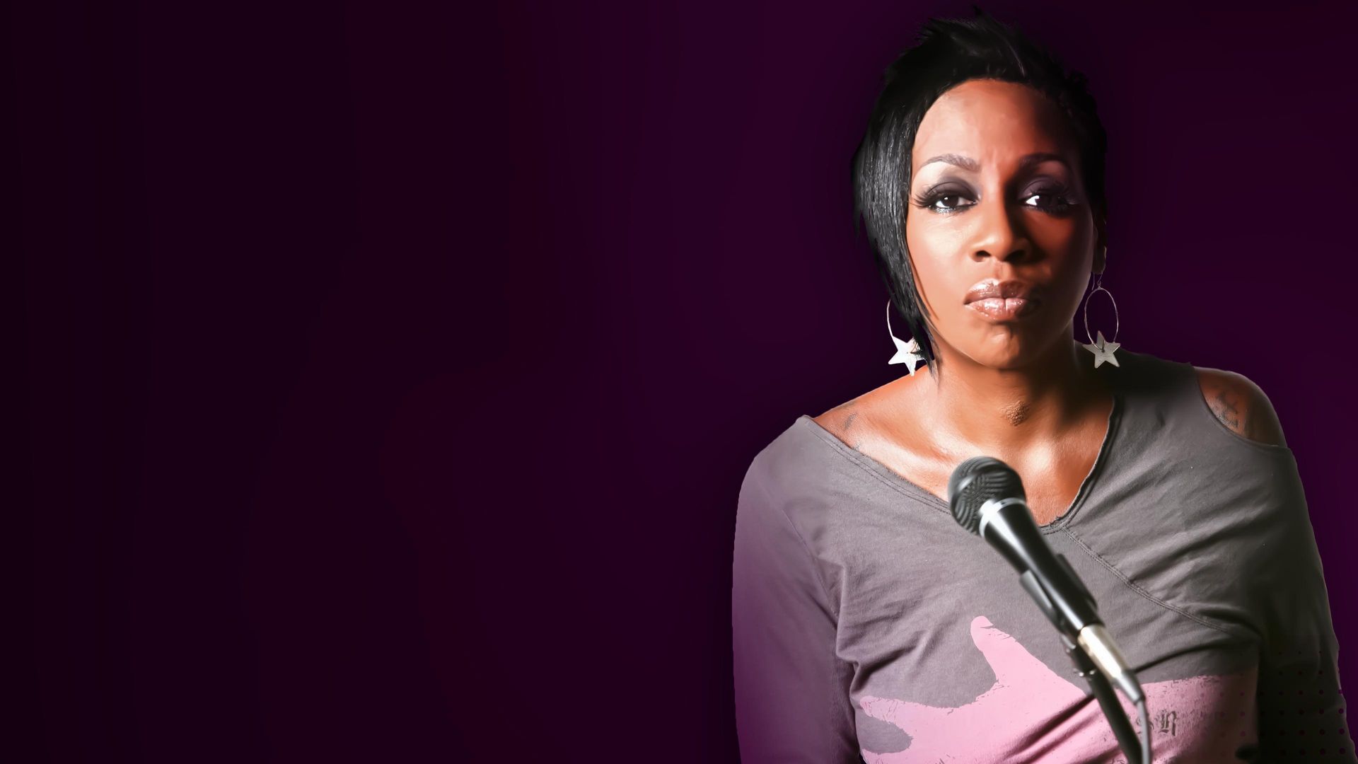 Gina Yashere: Skinny B*tch background