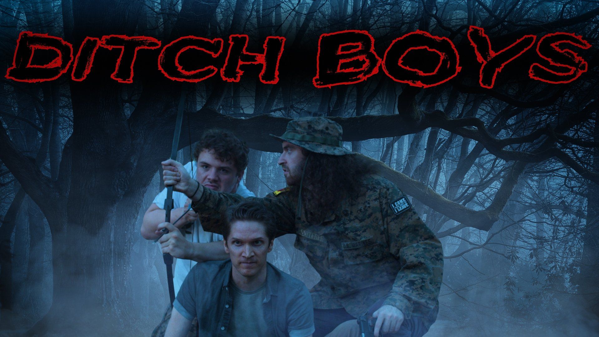 Ditch Boys background