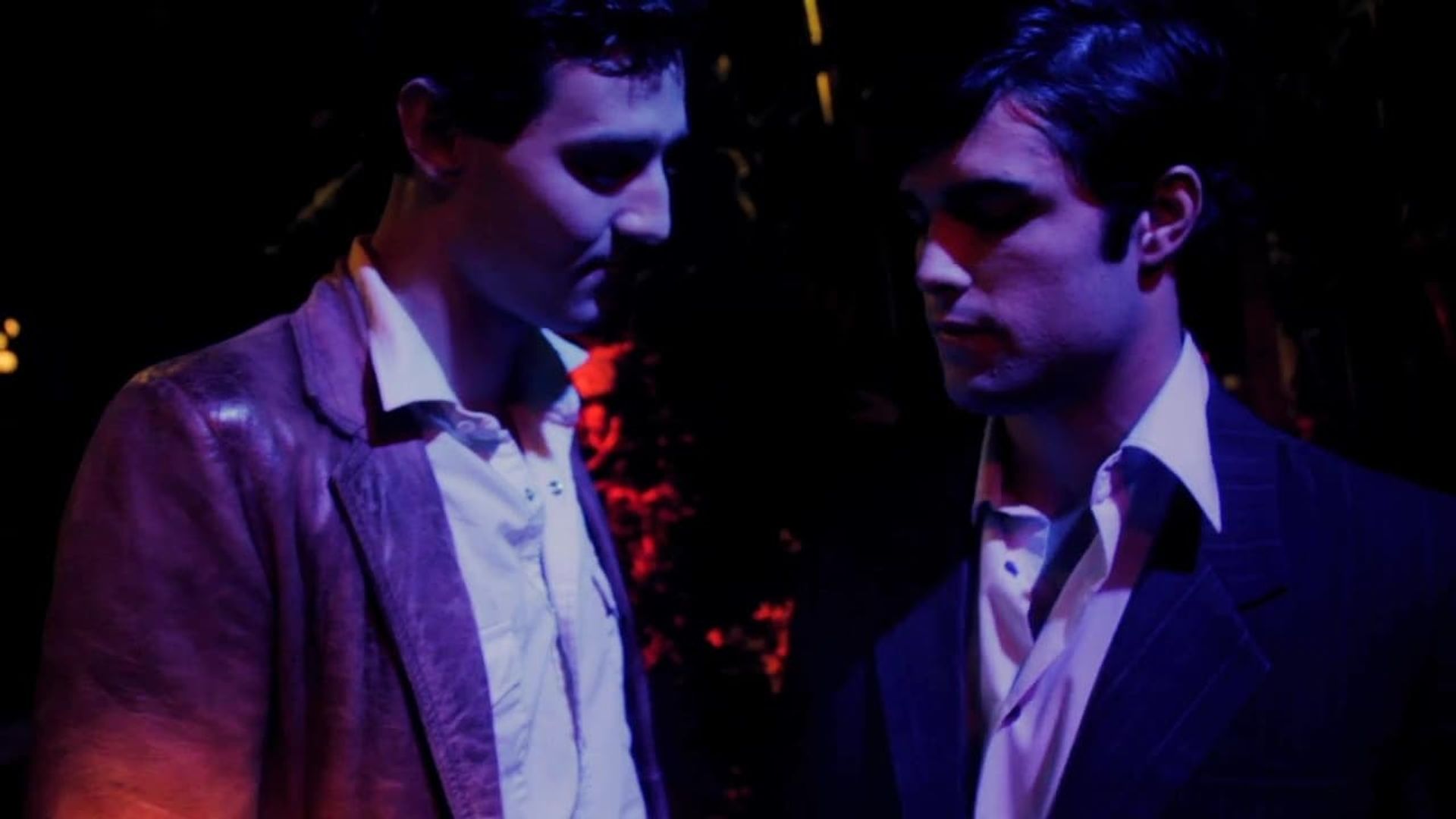 The Boy with Green Eyes background