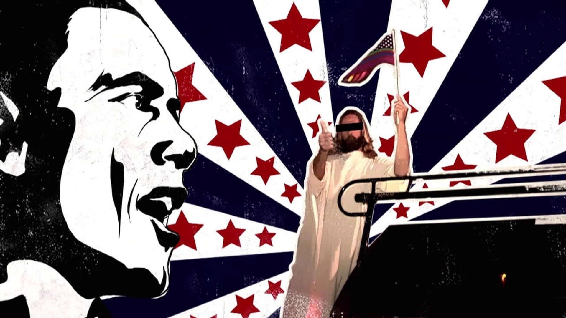 Illegal Love background