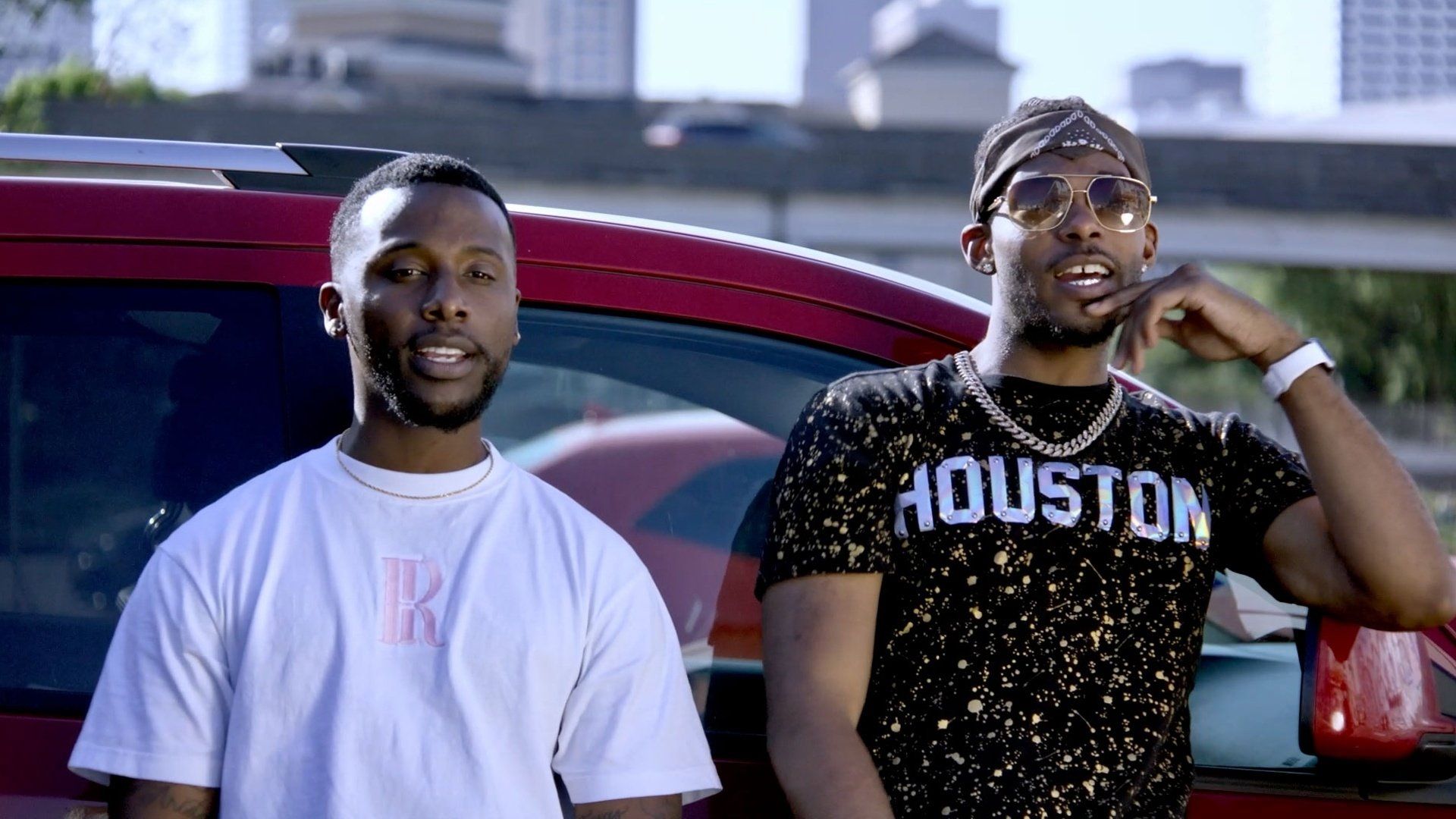 H- Town background