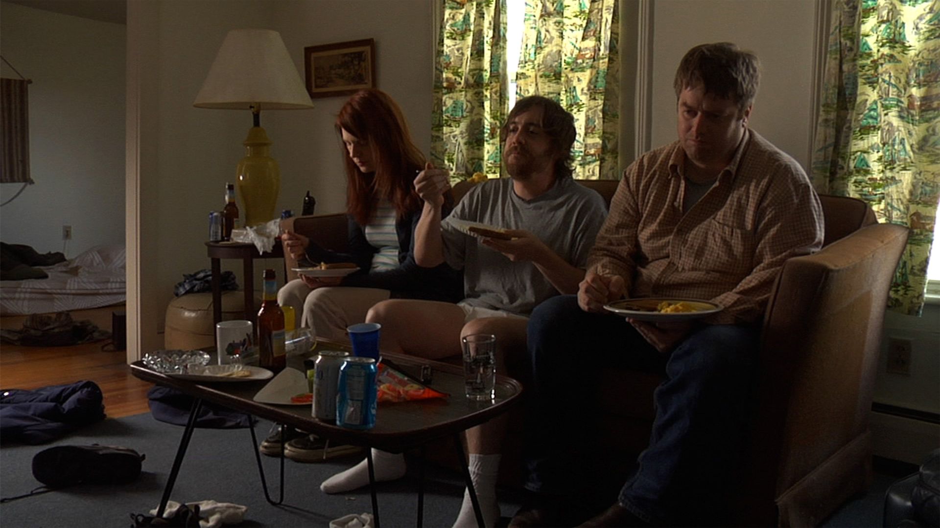 You Hurt My Feelings background