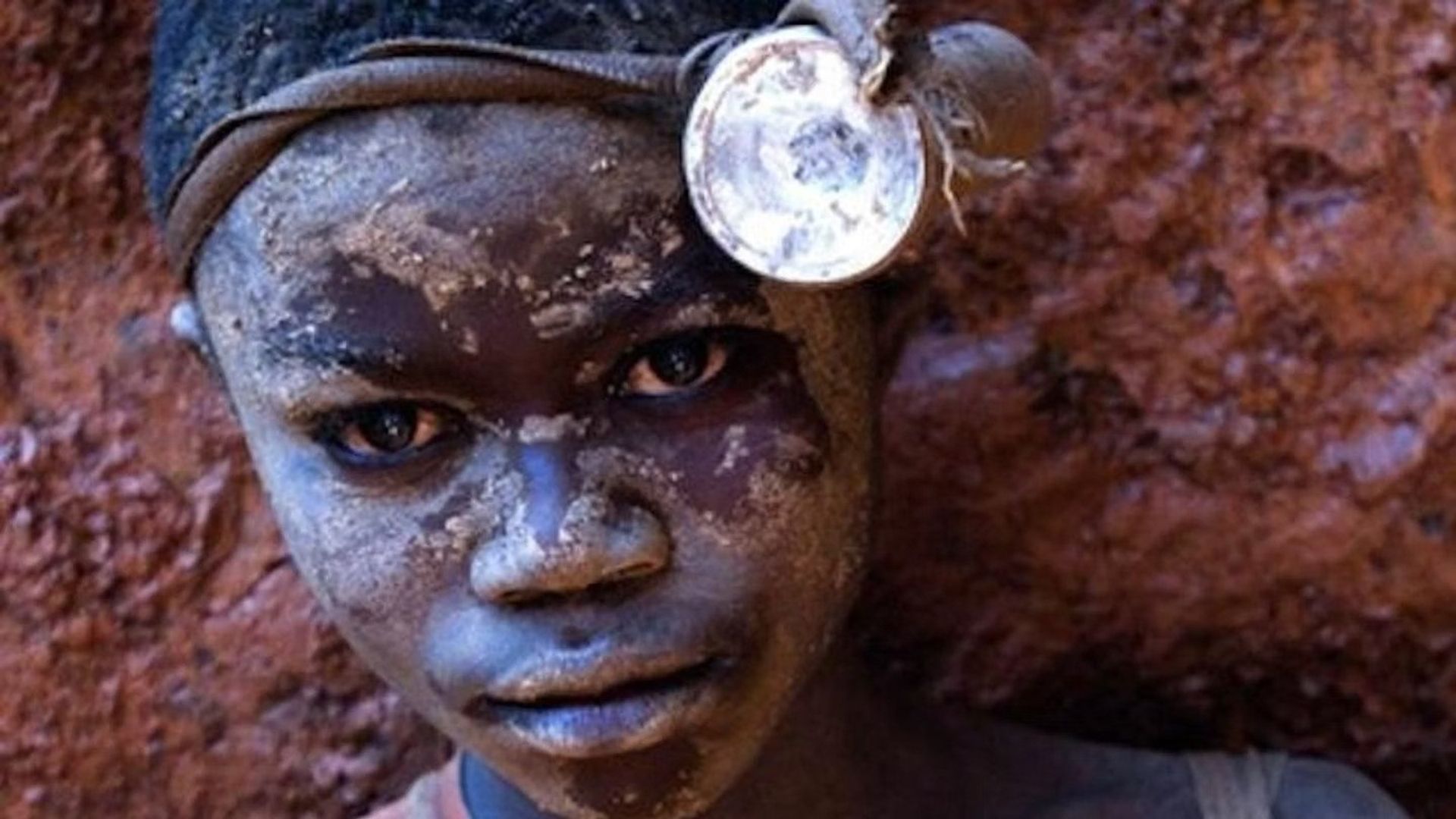 Blood in the Mobile background