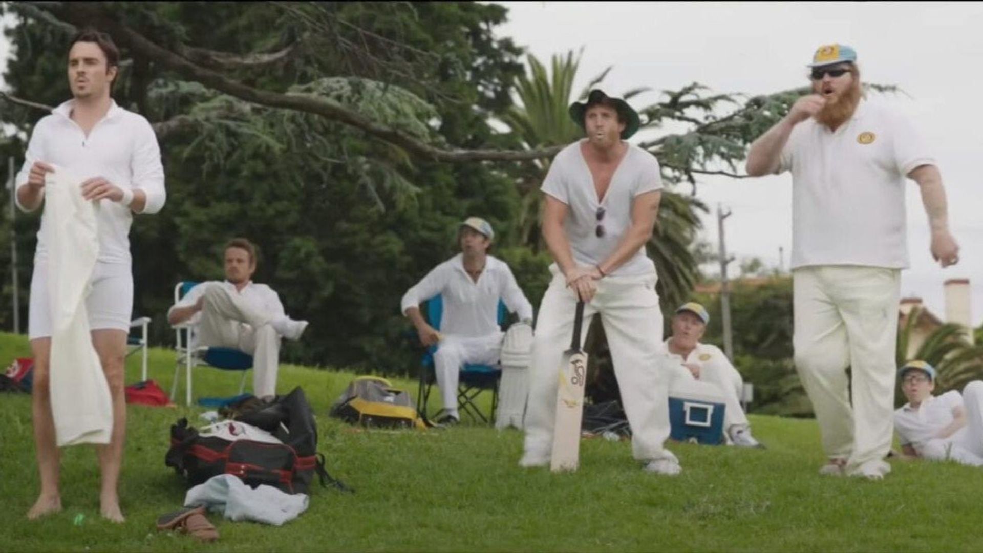 Save Your Legs! background