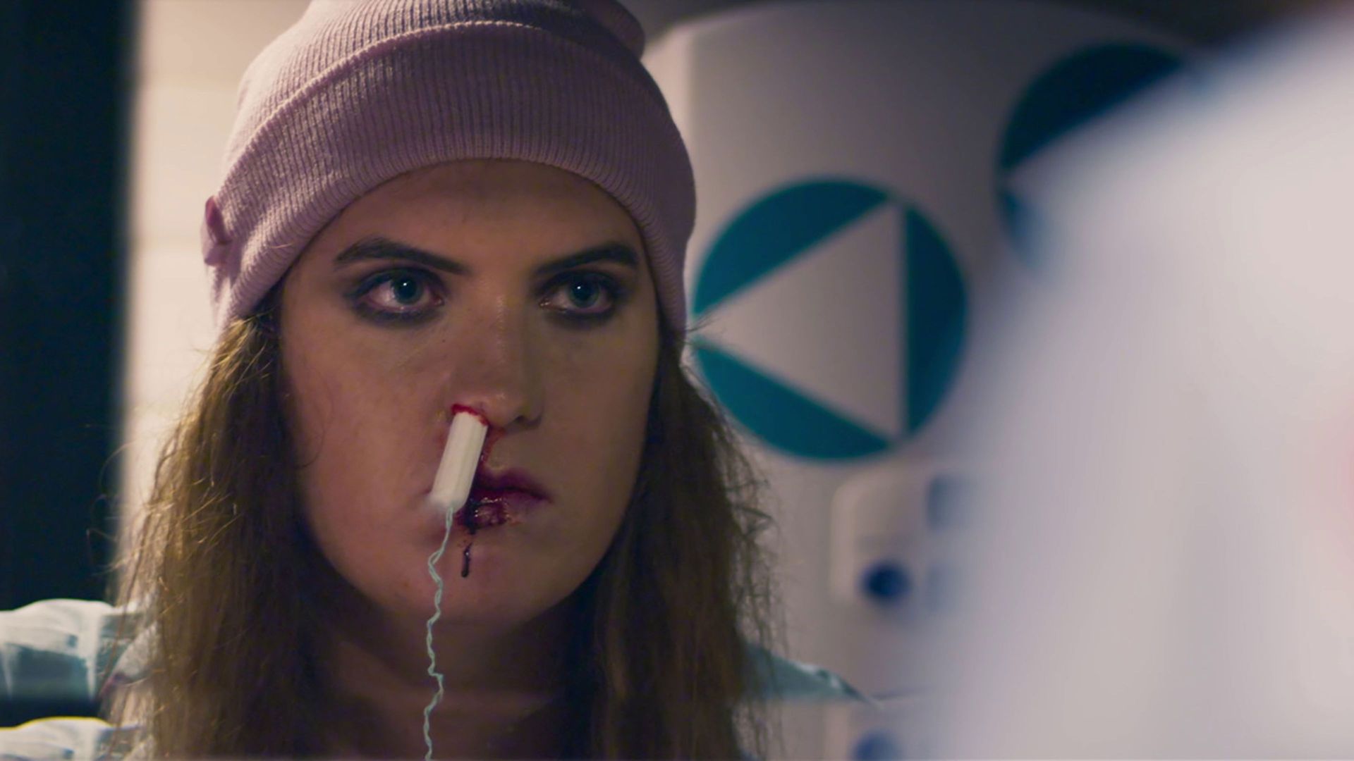 Punch Line background