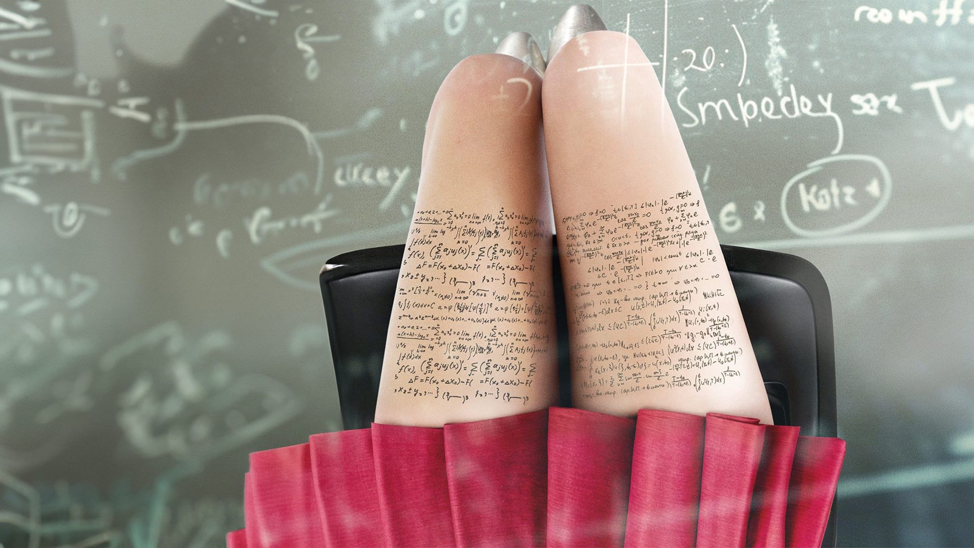 Bad Genius background
